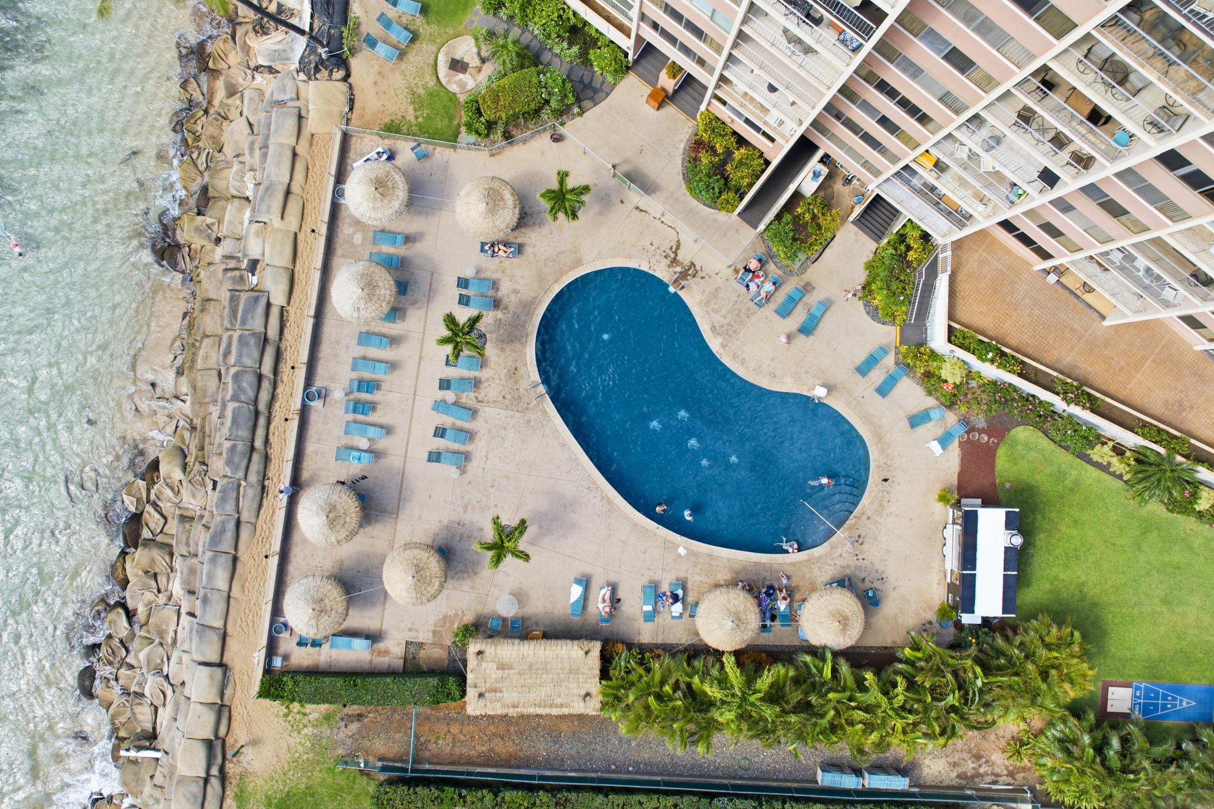 Royal Kahana condo # 620, Lahaina, Hawaii - photo 22 of 25