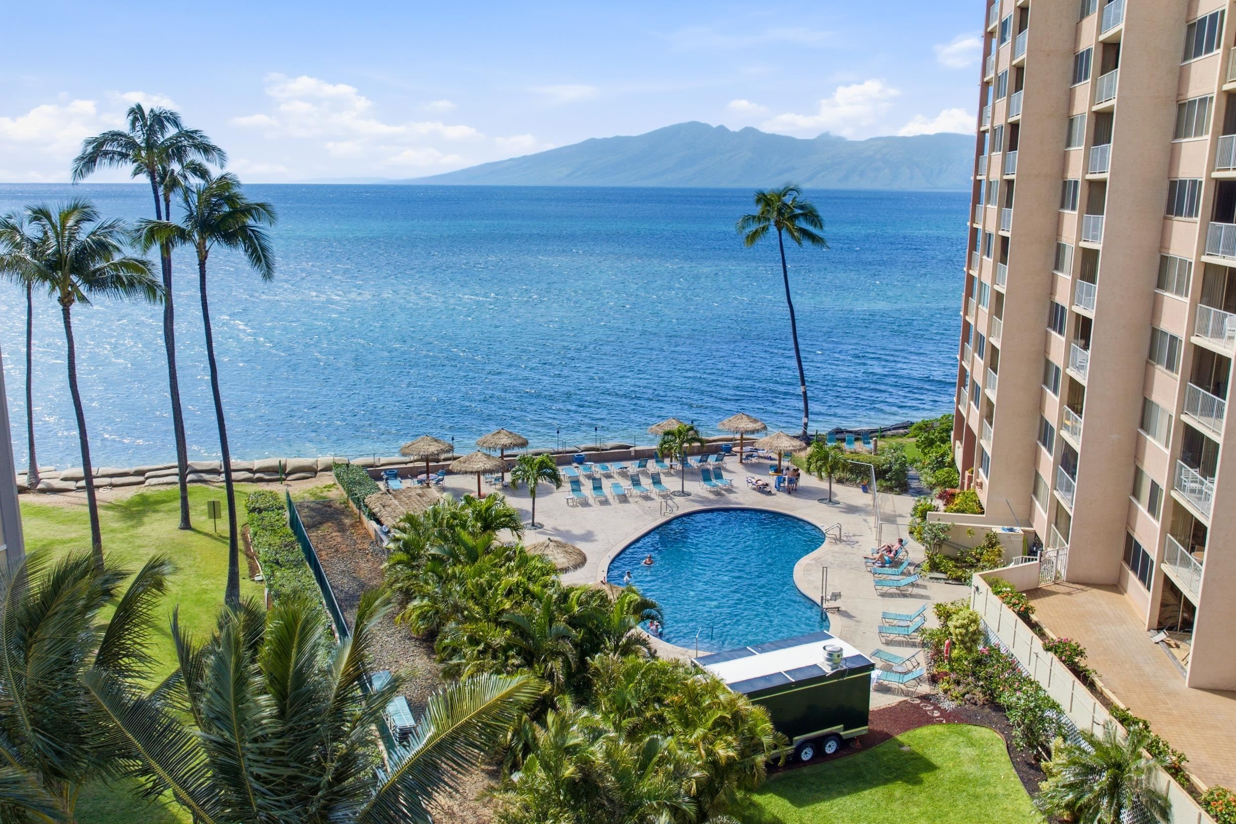 Royal Kahana condo # 620, Lahaina, Hawaii - photo 23 of 25