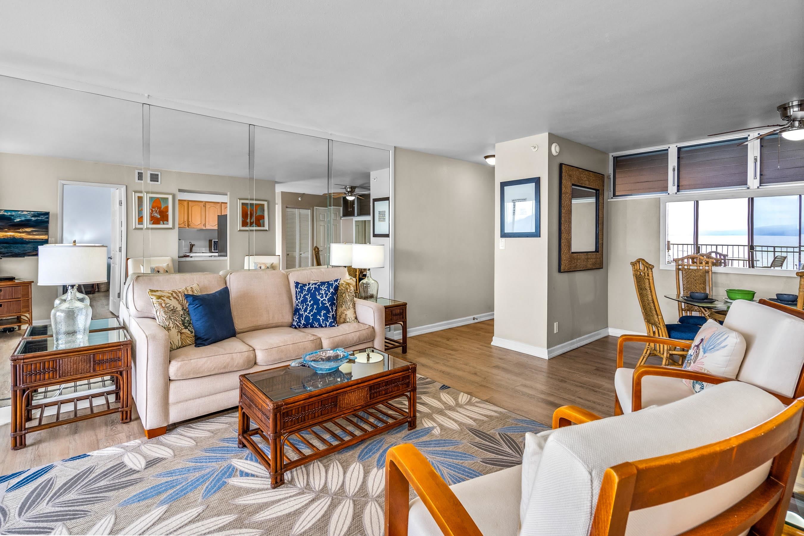 Royal Kahana condo # 709, Lahaina, Hawaii - photo 4 of 31