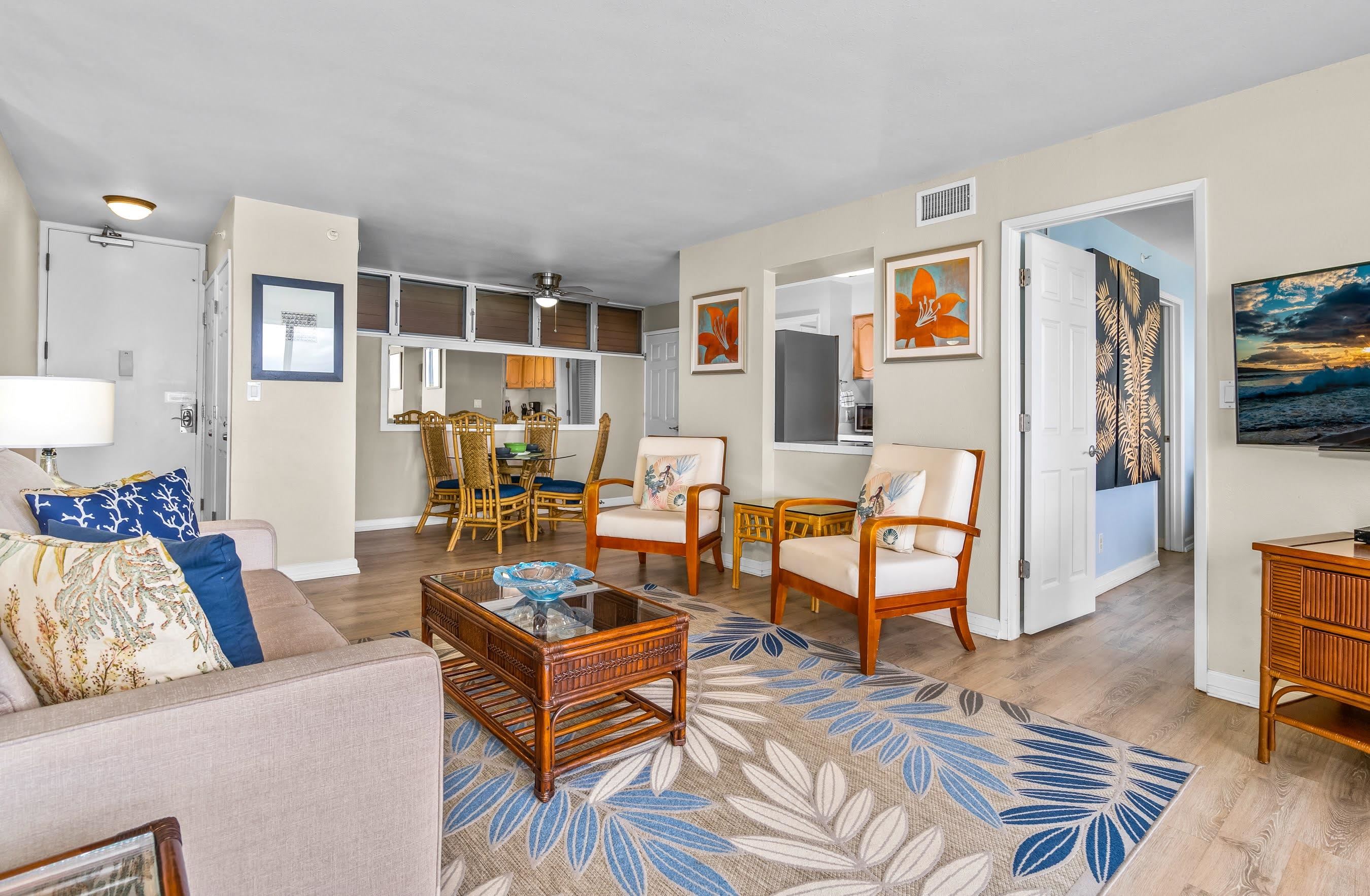 Royal Kahana condo # 709, Lahaina, Hawaii - photo 5 of 31