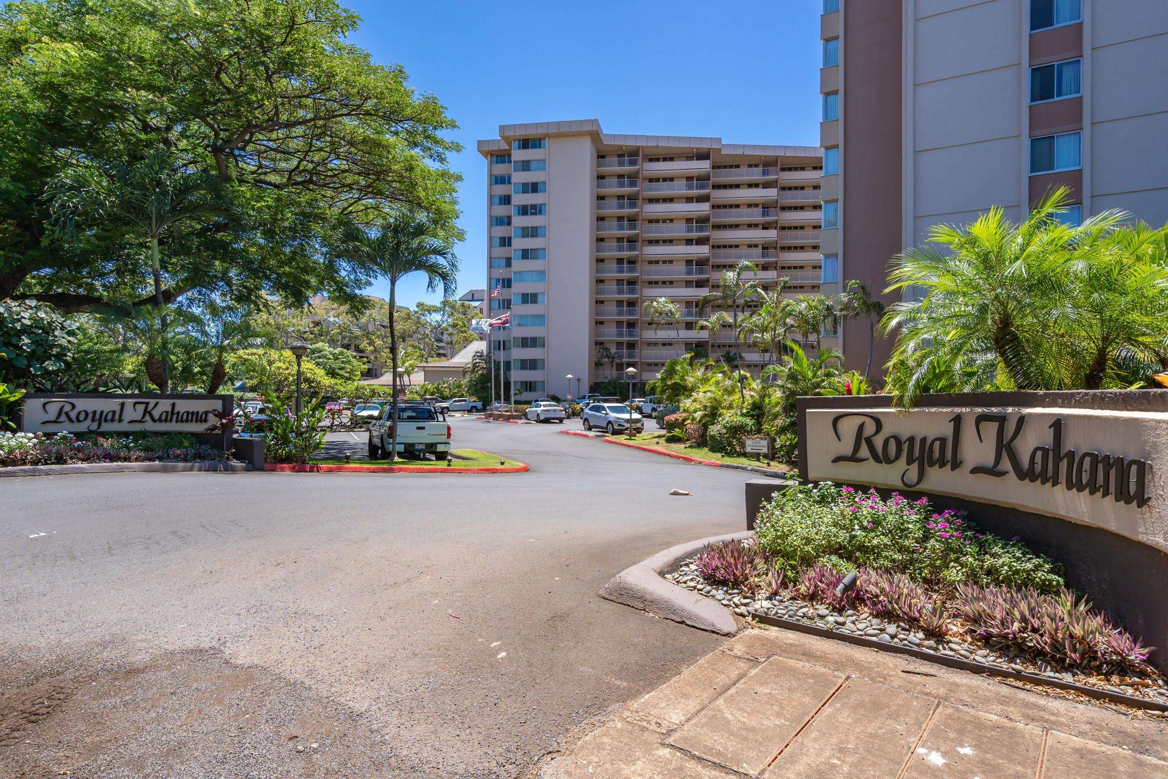 Royal Kahana condo # 709, Lahaina, Hawaii - photo 44 of 44