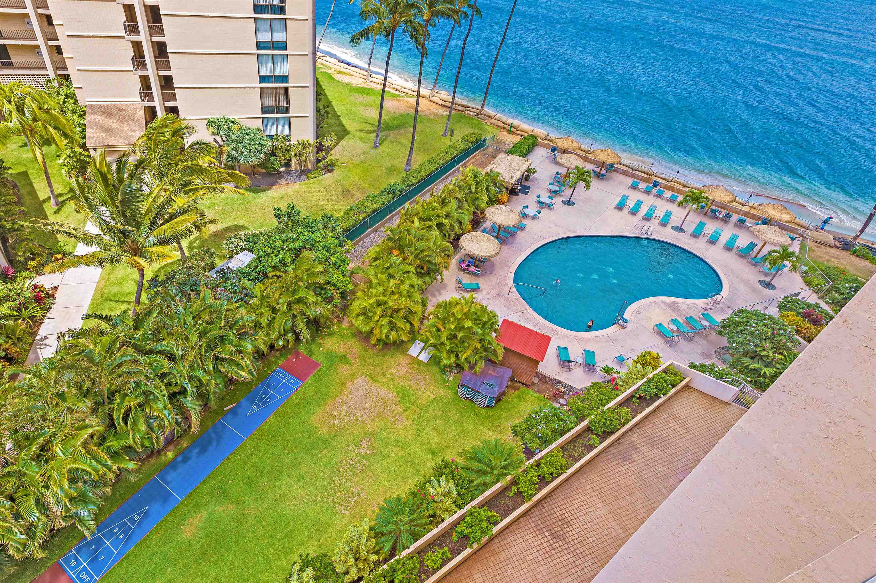 Royal Kahana condo # 817, Lahaina, Hawaii - photo 4 of 41