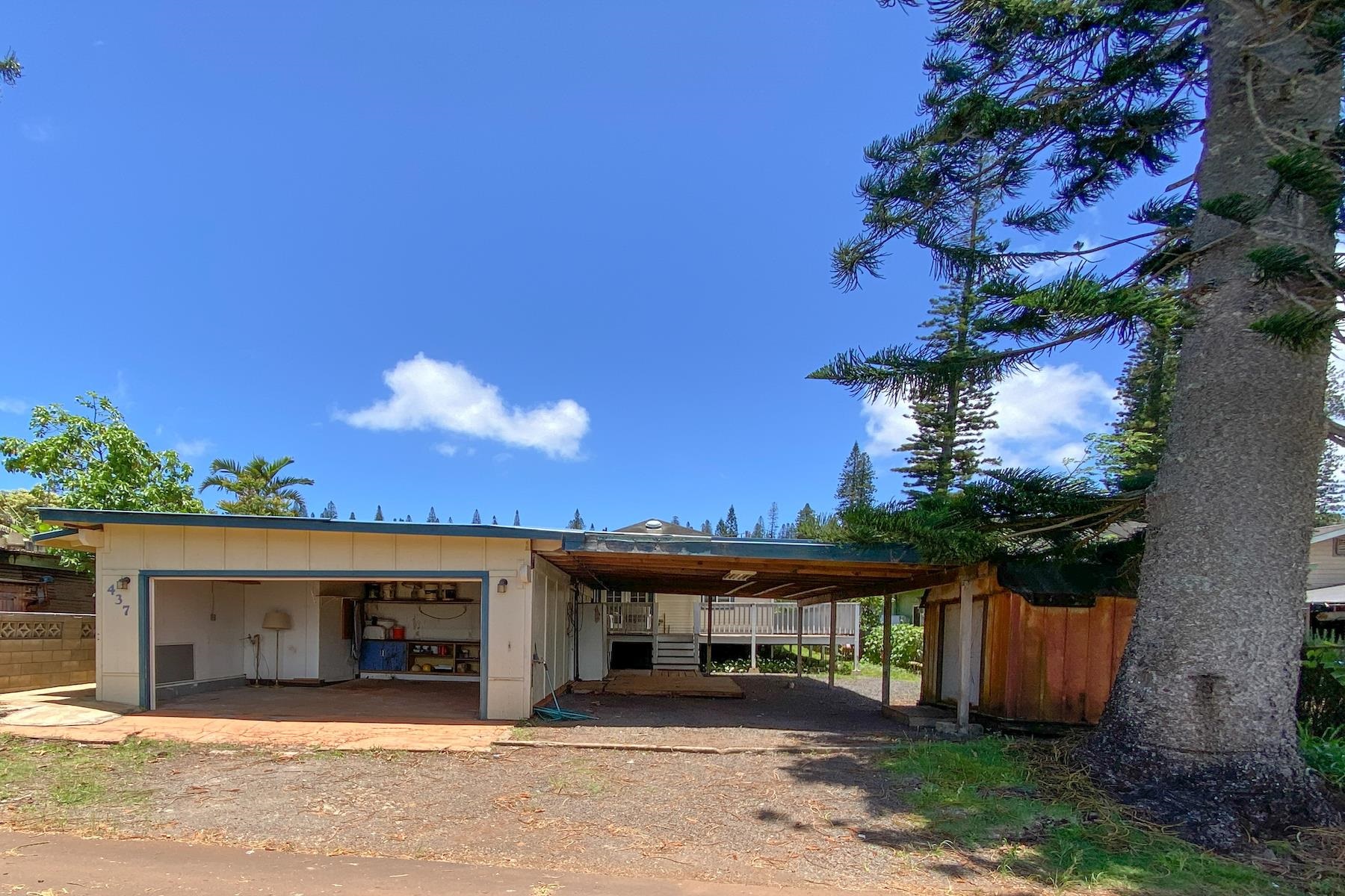 437  Ilima Ave Lanai, Lanai home - photo 16 of 27