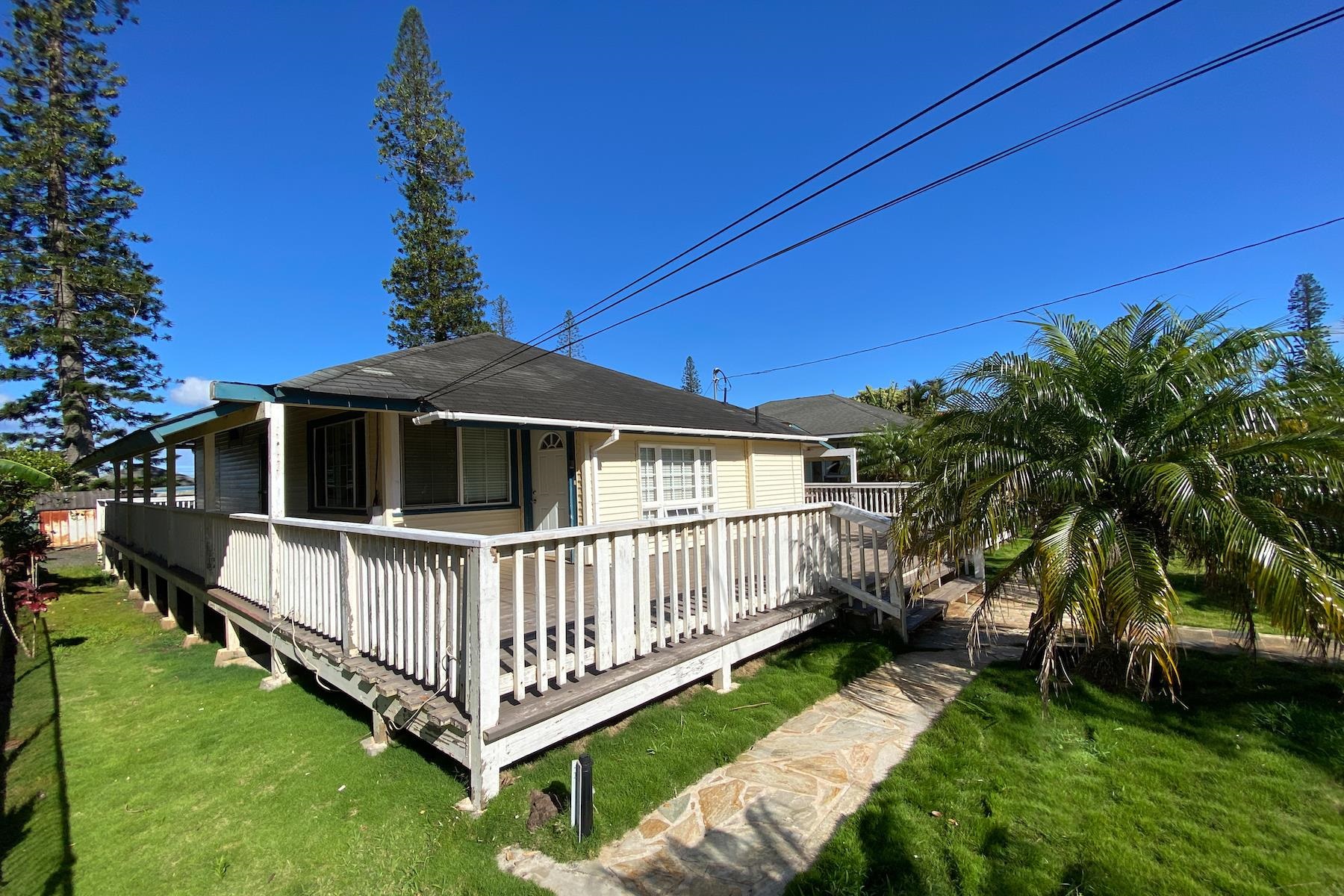 437  Ilima Ave Lanai, Lanai home - photo 4 of 27