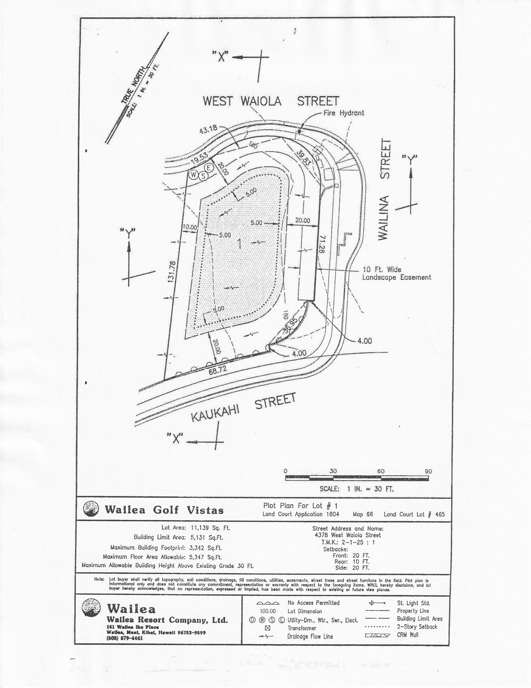 4378 Waiola St Lot 1 Kihei, Hi vacant land for sale - photo 22 of 31