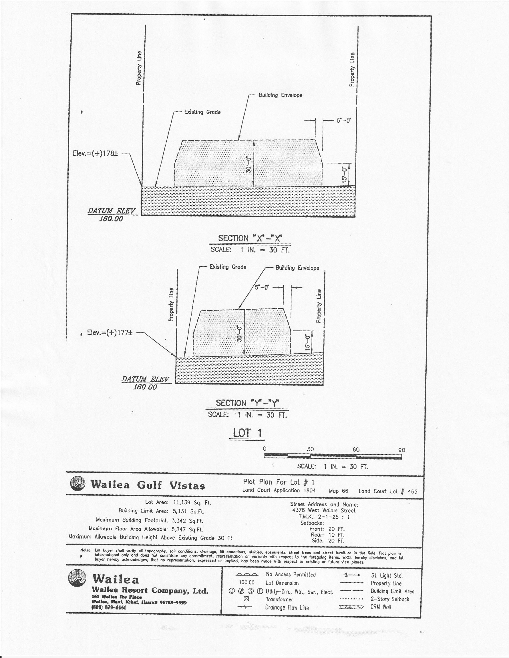 4378 Waiola St Lot 1 Kihei, Hi vacant land for sale - photo 23 of 31