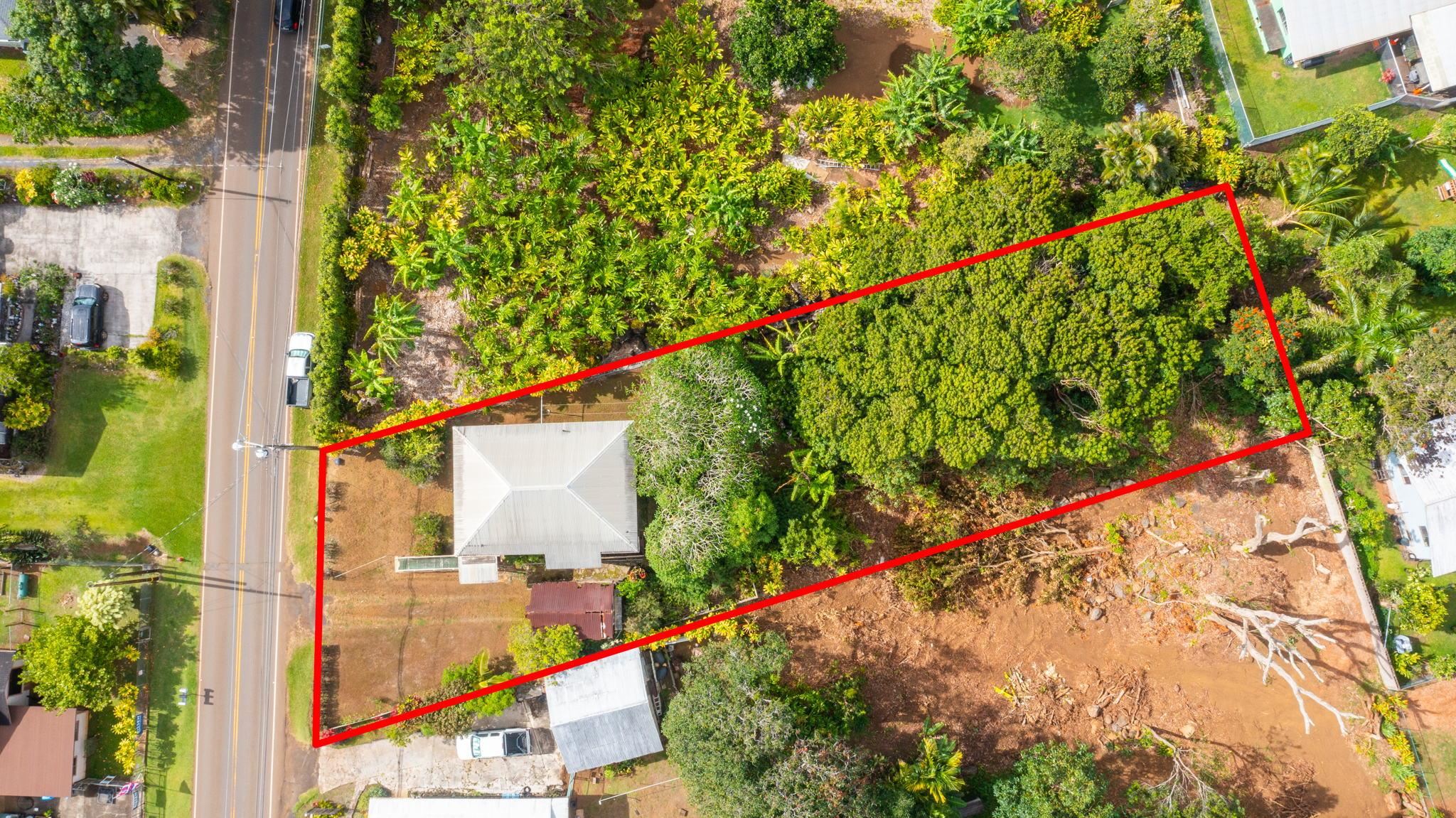 438  Kuiaha Rd Haiku, Haiku home - photo 2 of 10