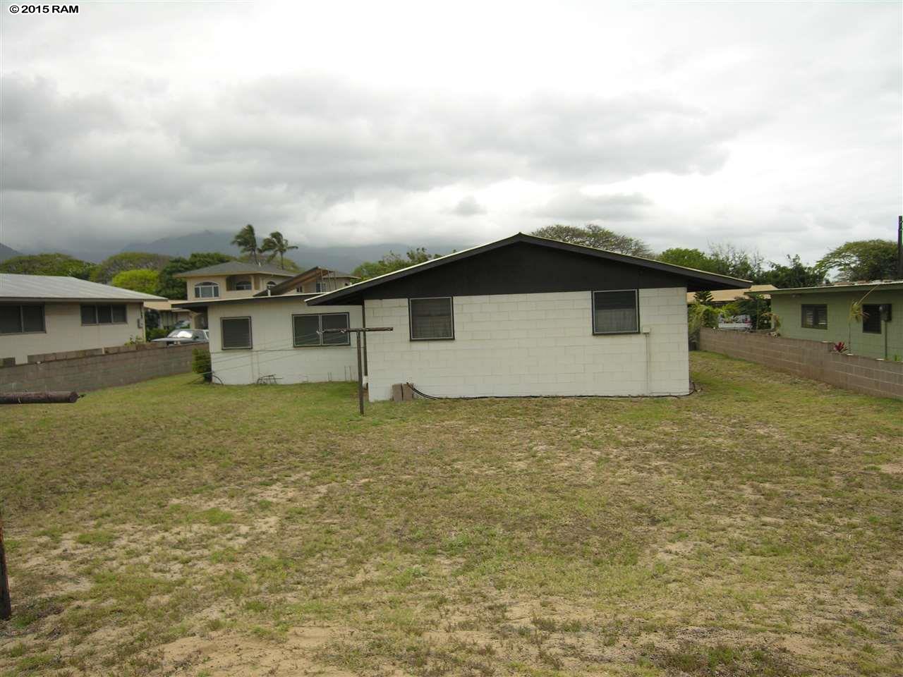 439  Kaulana St Hale Mahaolu, Kahului home - photo 4 of 7