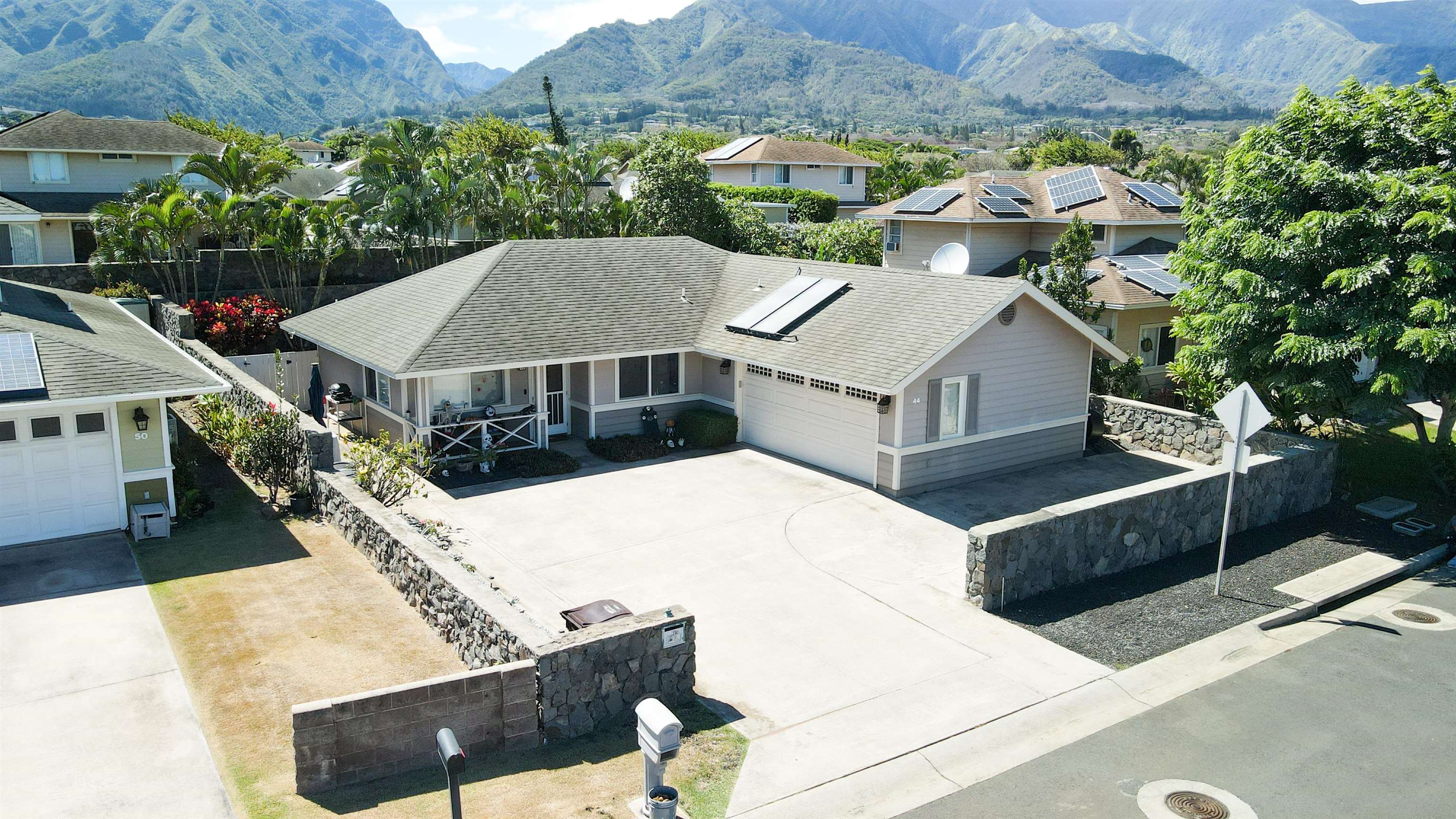 44 Iao Loop , Wailuku house for sale Wailuku