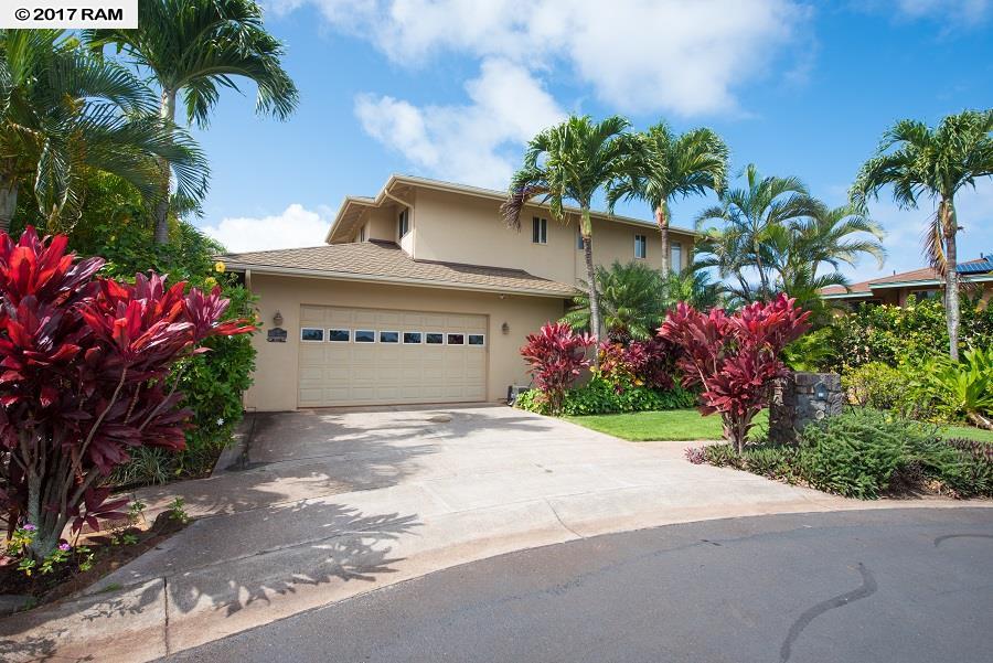 44 Kahana Ridge Pl , Lahaina house for sale Napili/Kahana/Honokowai