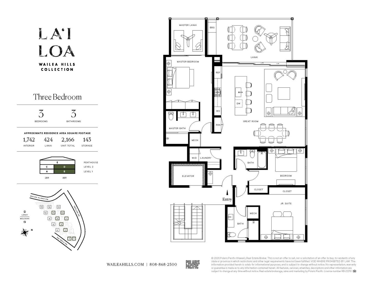 La'i Loa condo # 102, Kihei, Hawaii - photo 9 of 9