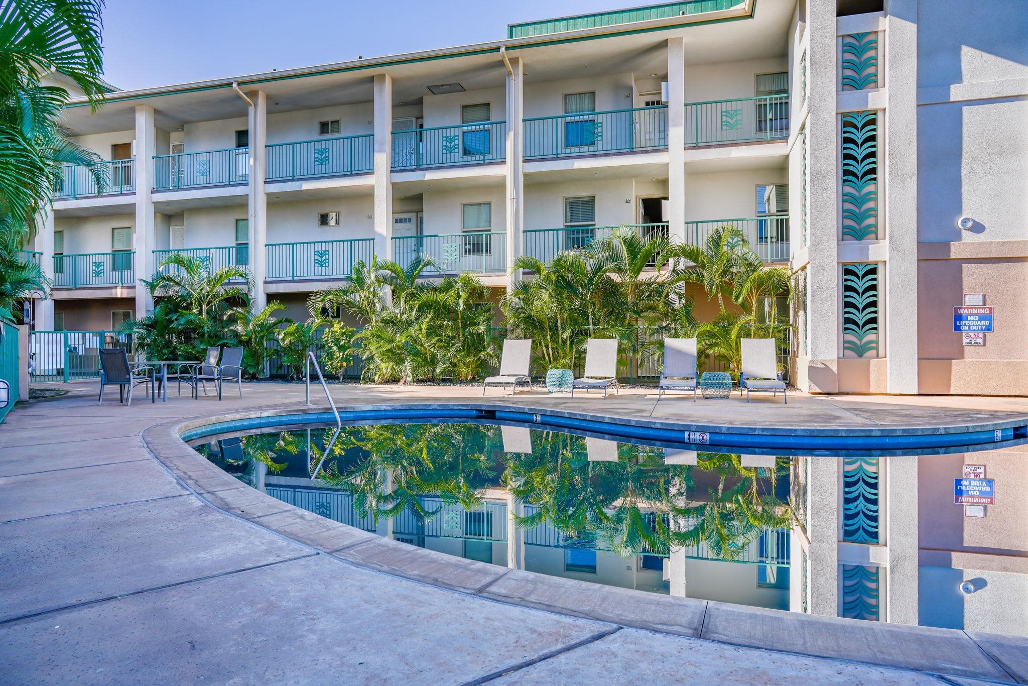 Hale Kanani condo # 2-202, Kihei, Hawaii - photo 37 of 44