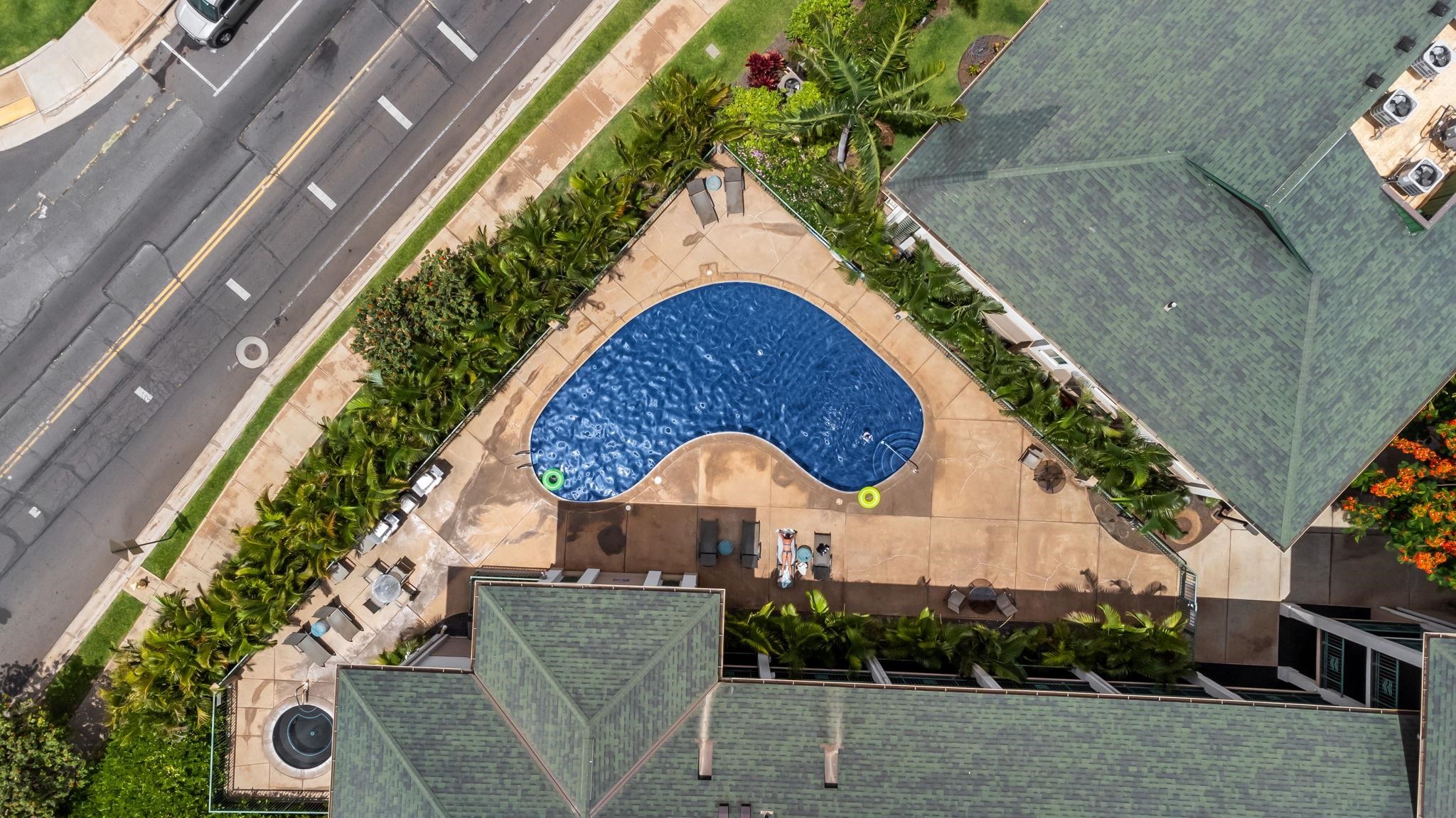 Hale Kanani condo # 3106, Kihei, Hawaii - photo 47 of 47