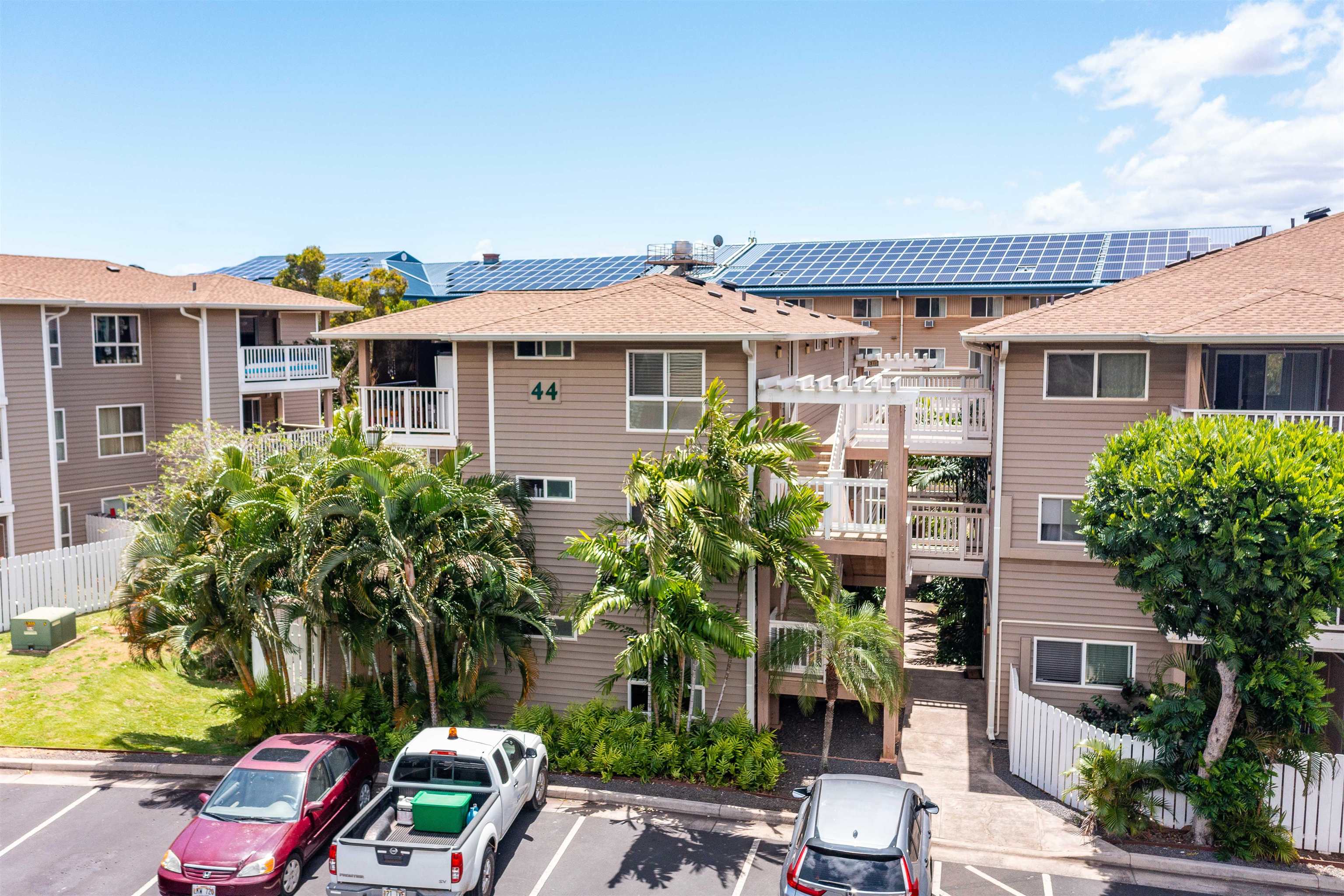 L&#39;Appartement DEUXIEME CLASSE - hina Kahului Ikena #212, 44 Kunihi Ln, Kahului |