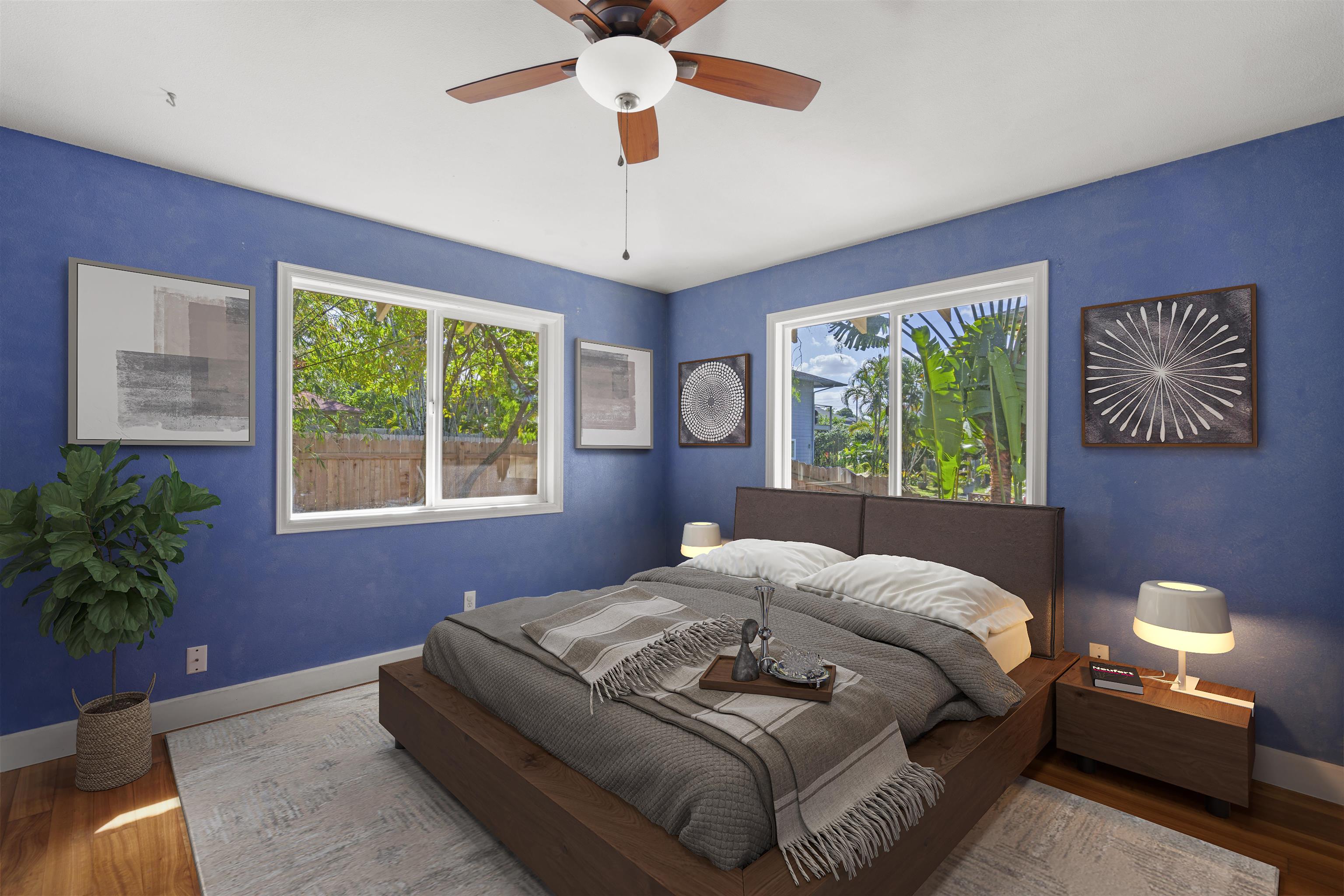 44  Puu Koa Pl Haiku Community Center, Haiku home - photo 22 of 41