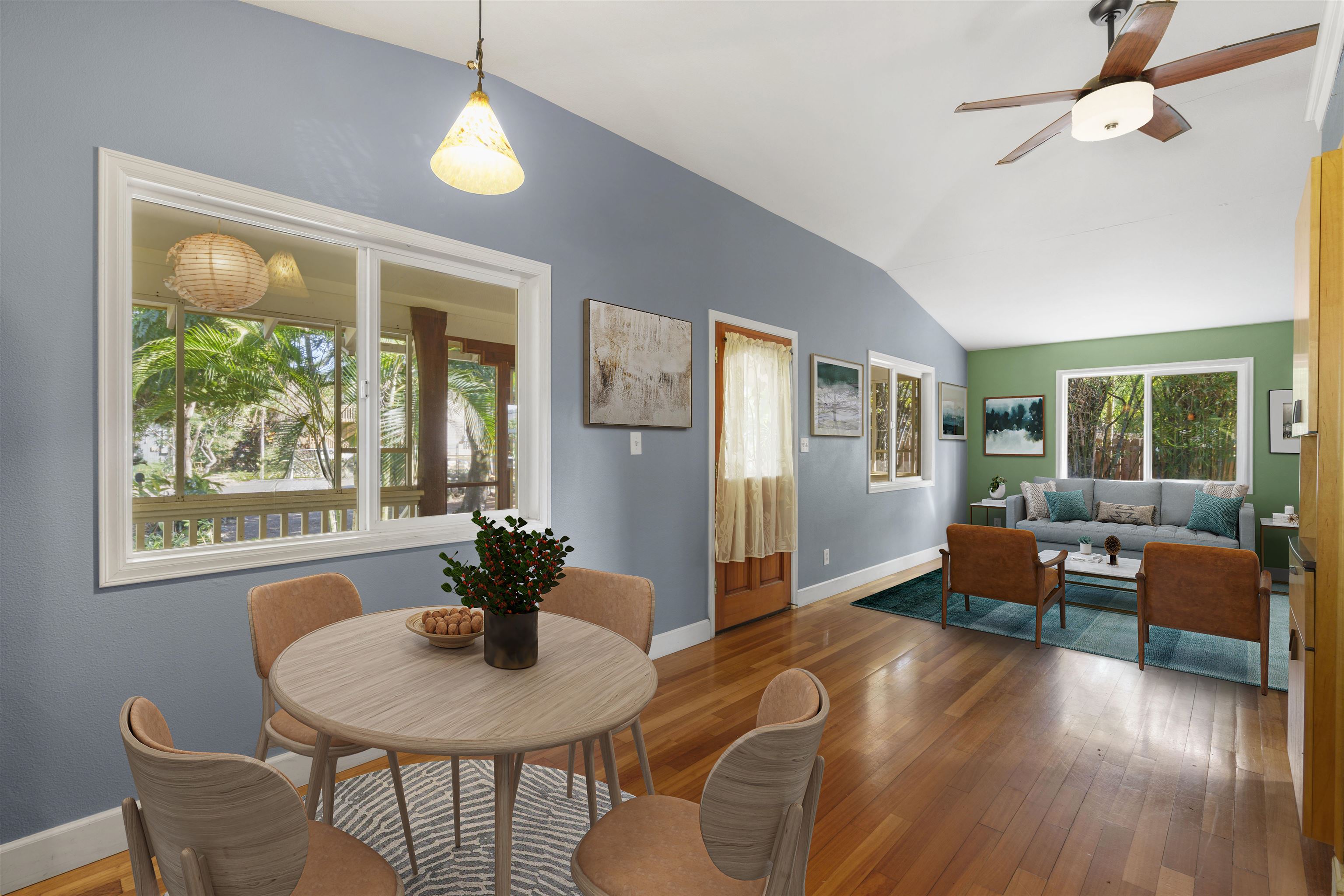 44  Puu Koa Pl Haiku Community Center, Haiku home - photo 9 of 41