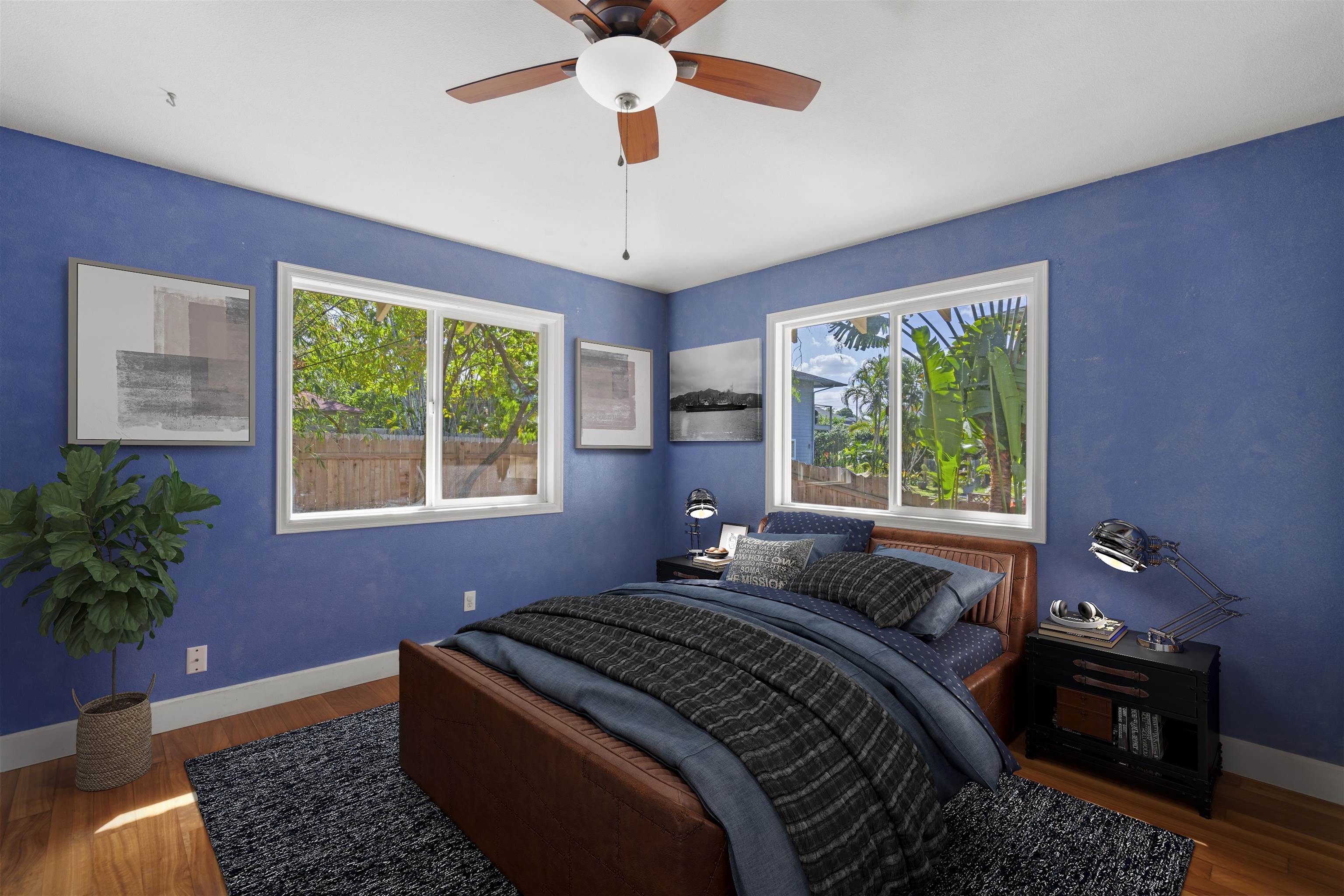 44  Puu Koa Pl Haiku Community Center, Haiku home - photo 21 of 42