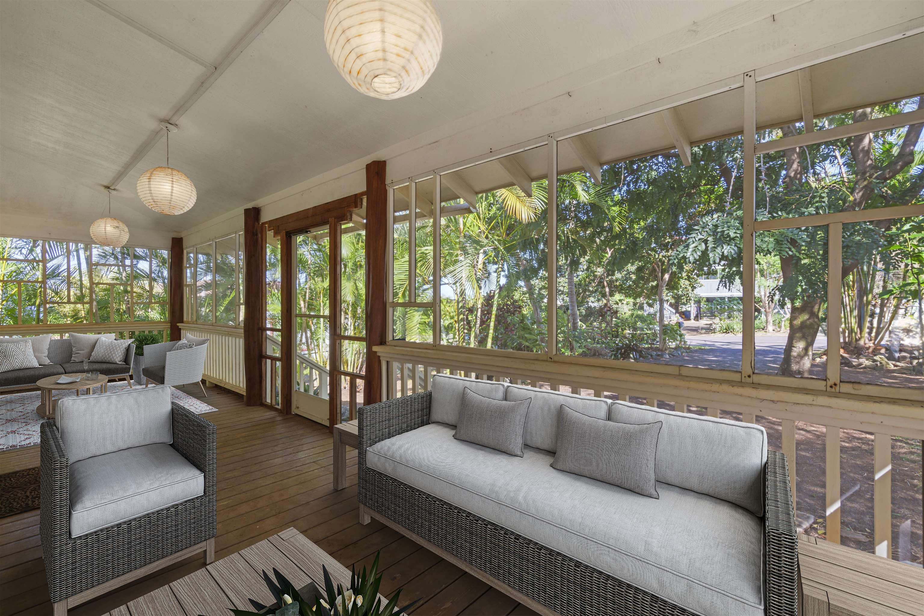 44  Puu Koa Pl Haiku Community Center, Haiku home - photo 5 of 42