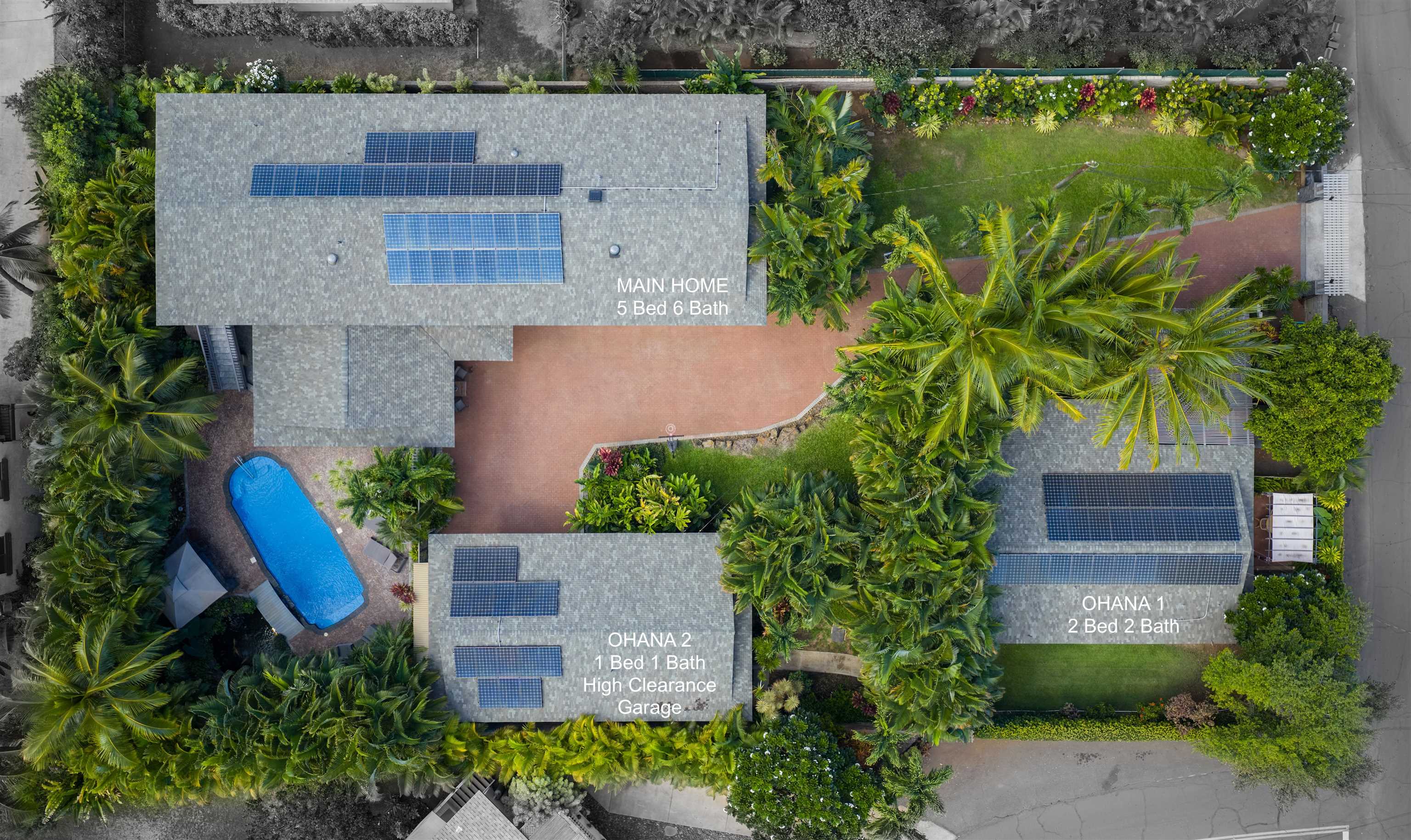 440  Mikioi Pl , Maui Meadows home - photo 4 of 50