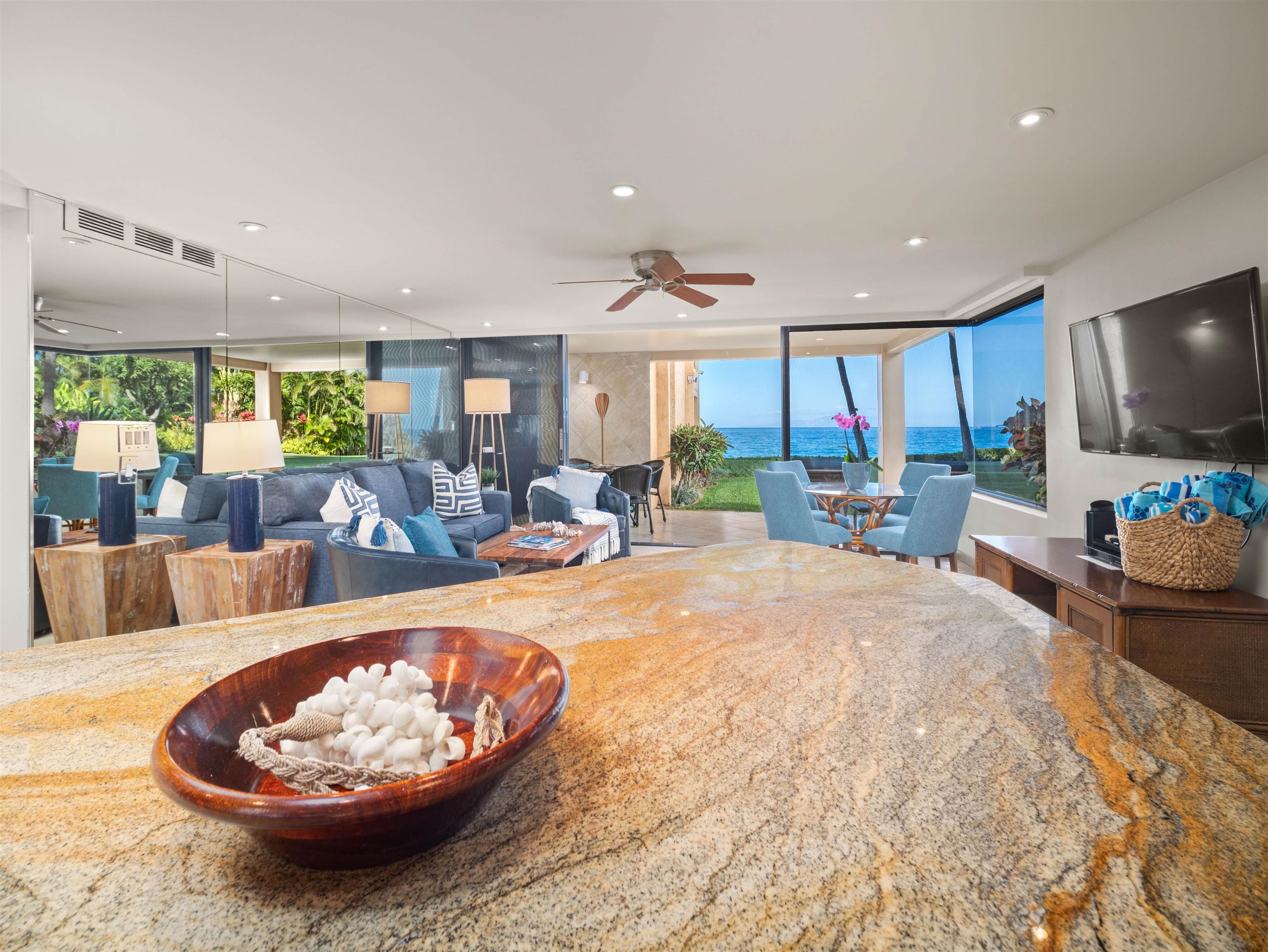 Polo Beach Club condo # 107, Kihei, Hawaii - photo 6 of 42