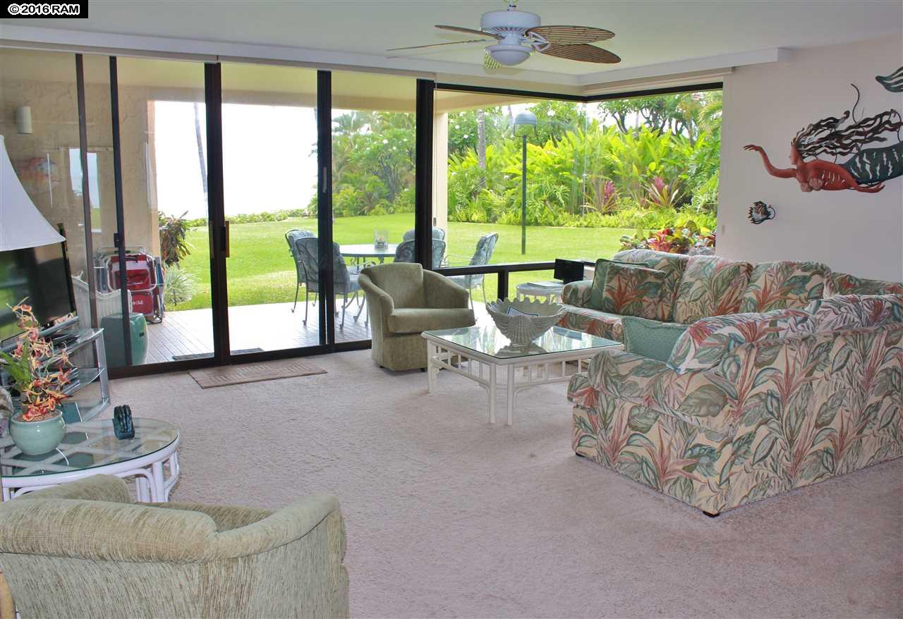 Polo Beach Club condo # 108, Kihei, Hawaii - photo 6 of 19