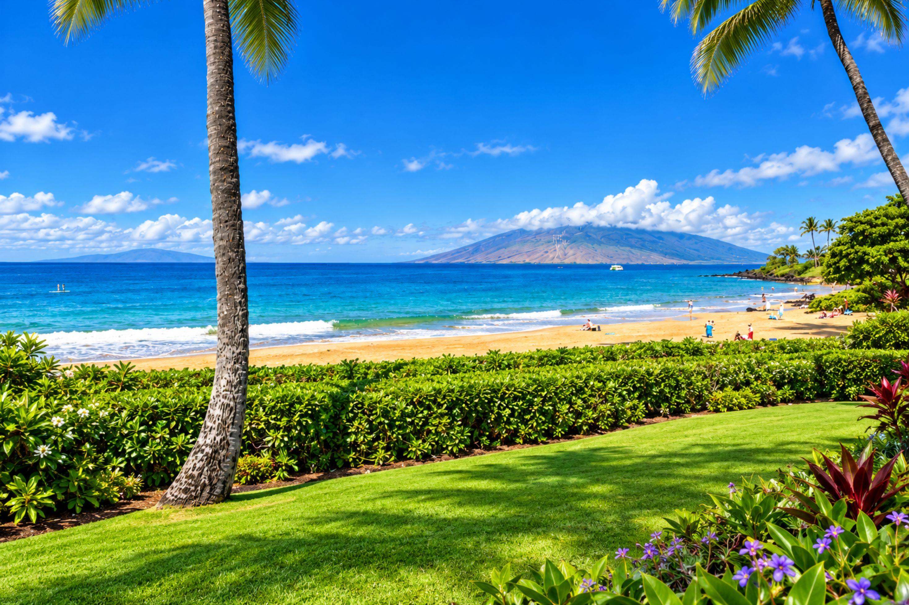 Polo Beach Club condo # 109, Kihei, Hawaii - photo 2 of 24