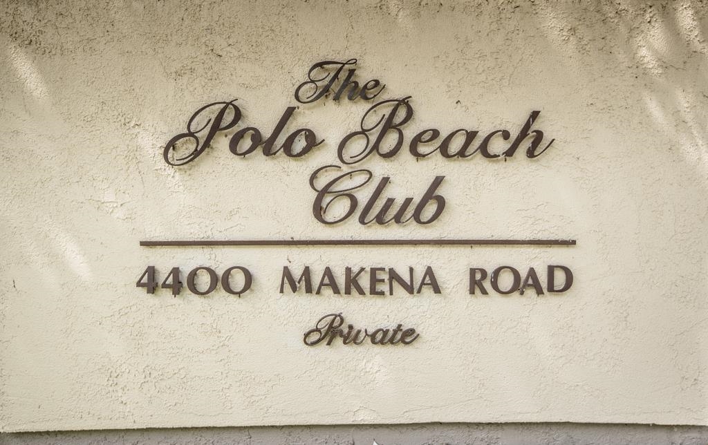 Polo Beach Club condo # 301, Kihei, Hawaii - photo 33 of 33