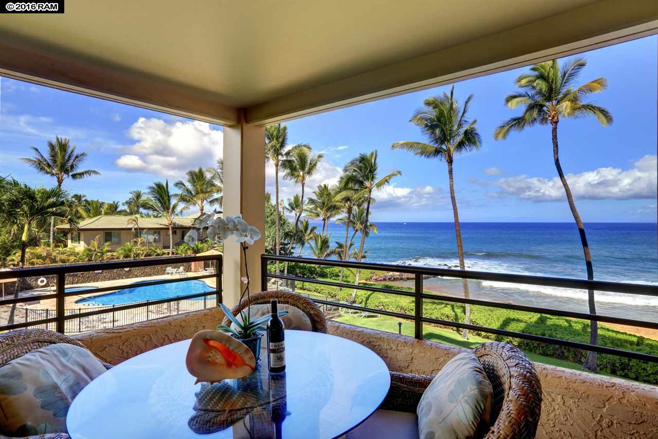 Polo Beach Club condo # 303, Kihei, Hawaii - photo 2 of 28