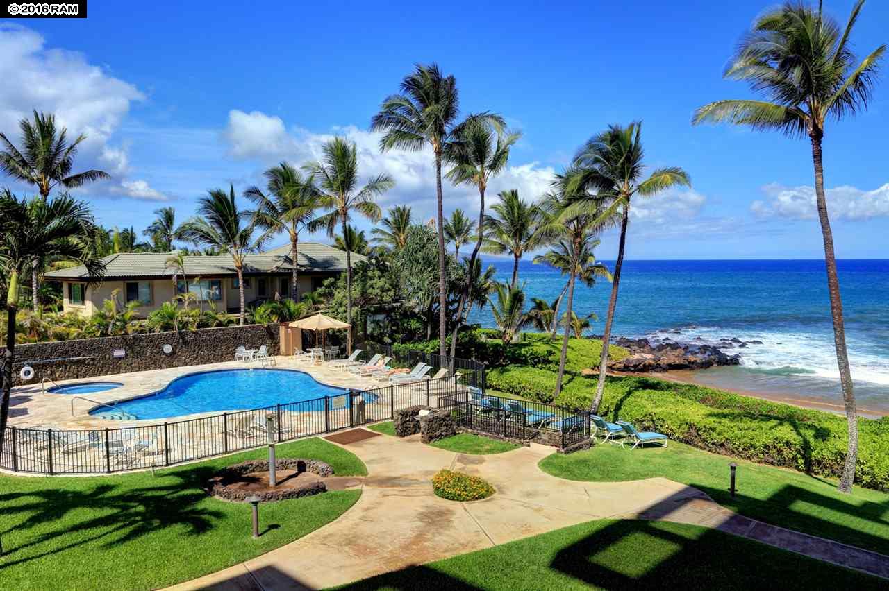 Polo Beach Club condo # 303, Kihei, Hawaii - photo 11 of 28