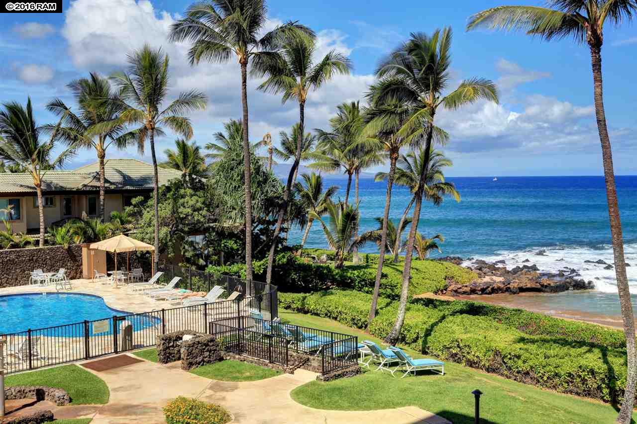 Polo Beach Club condo # 303, Kihei, Hawaii - photo 12 of 28