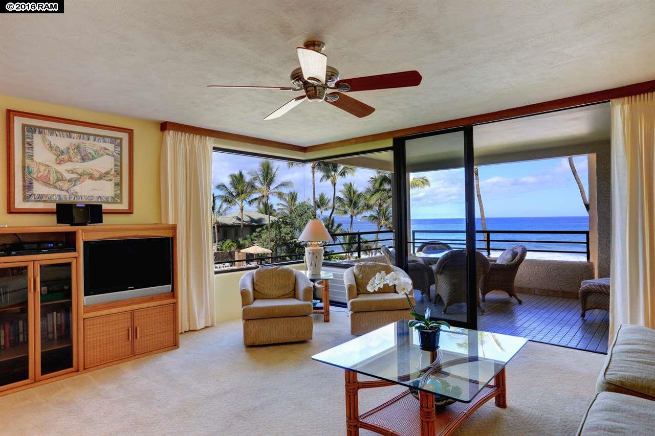 Polo Beach Club condo # 303, Kihei, Hawaii - photo 3 of 28