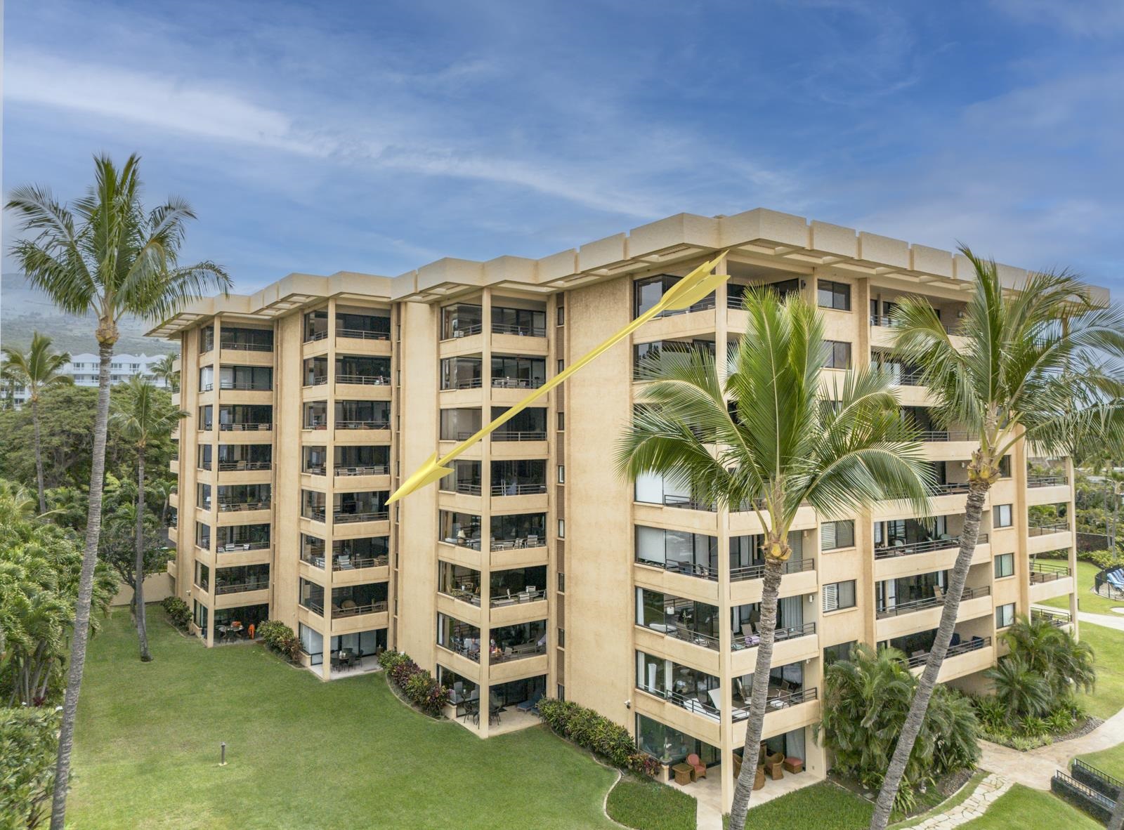 Polo Beach Club condo # 408, Kihei, Hawaii - photo 36 of 43