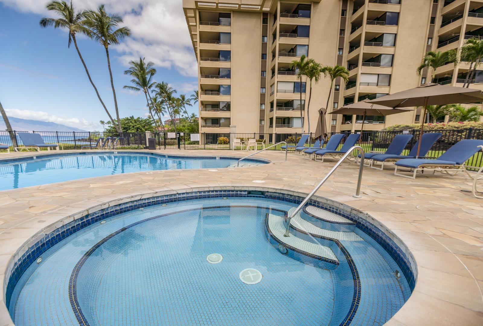 Polo Beach Club condo # 408, Kihei, Hawaii - photo 37 of 43