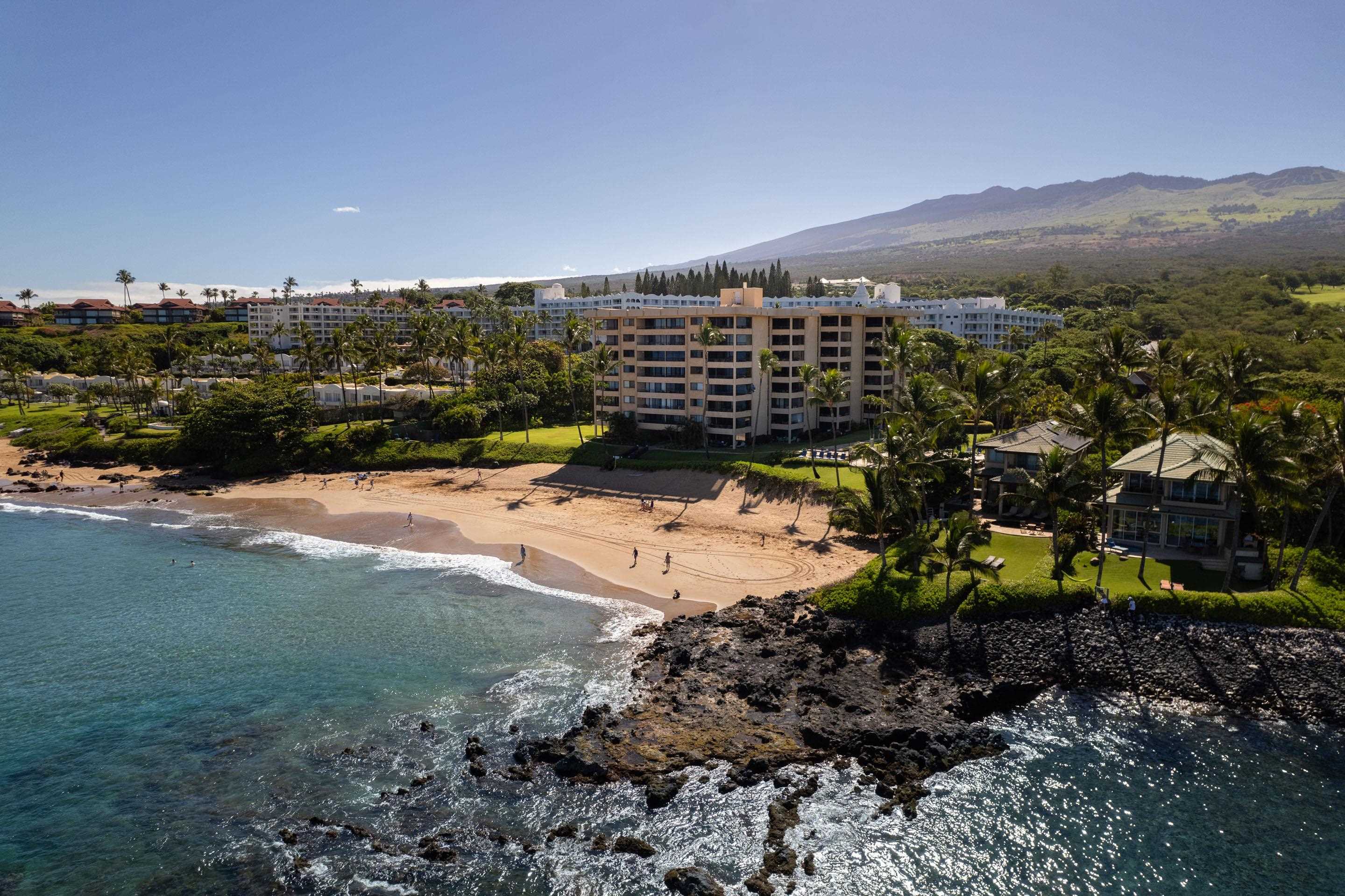 Polo Beach Club condo # 605, Kihei, Hawaii - photo 45 of 48