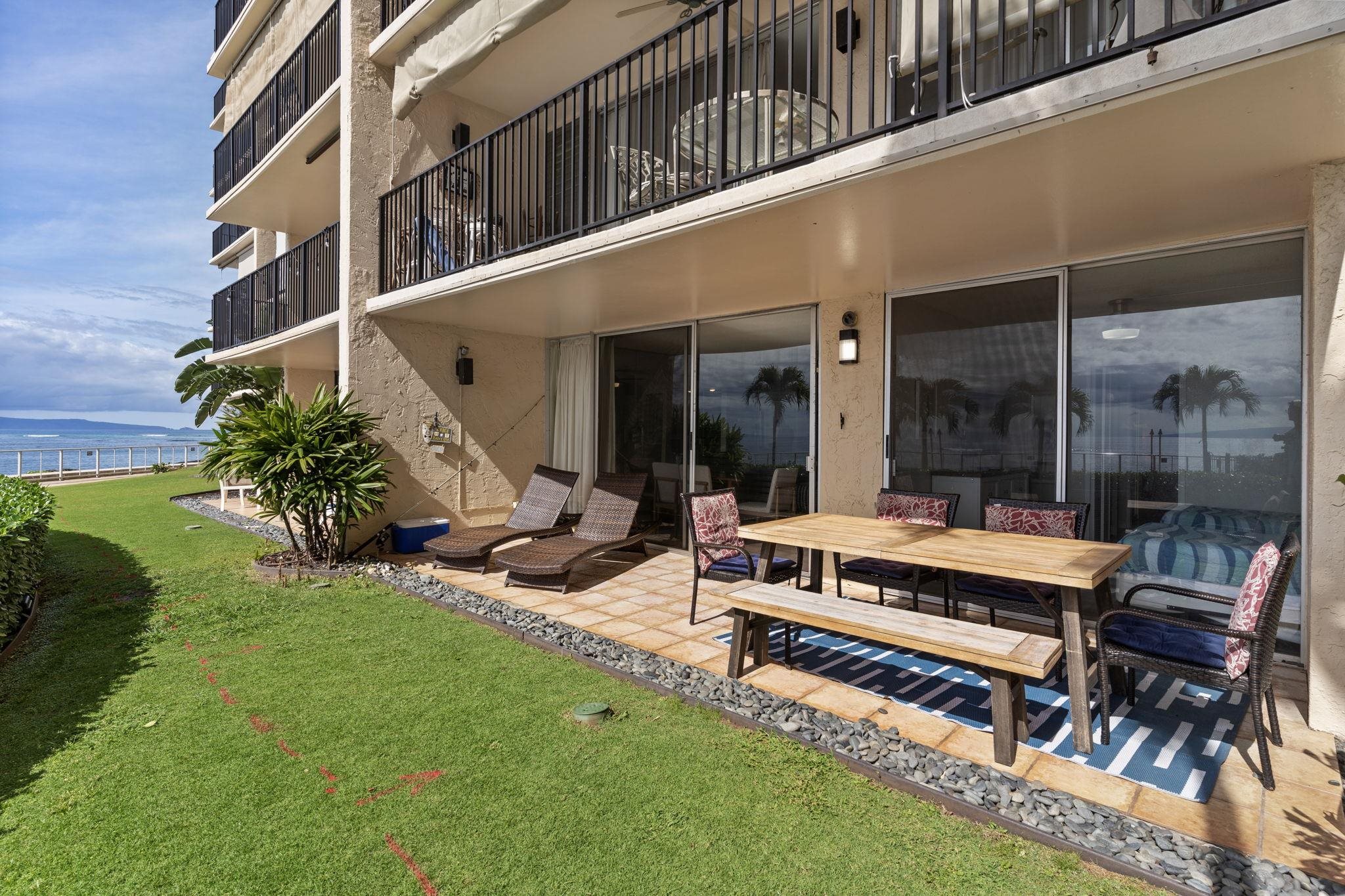 Hololani condo # A101, Lahaina, Hawaii - photo 19 of 37