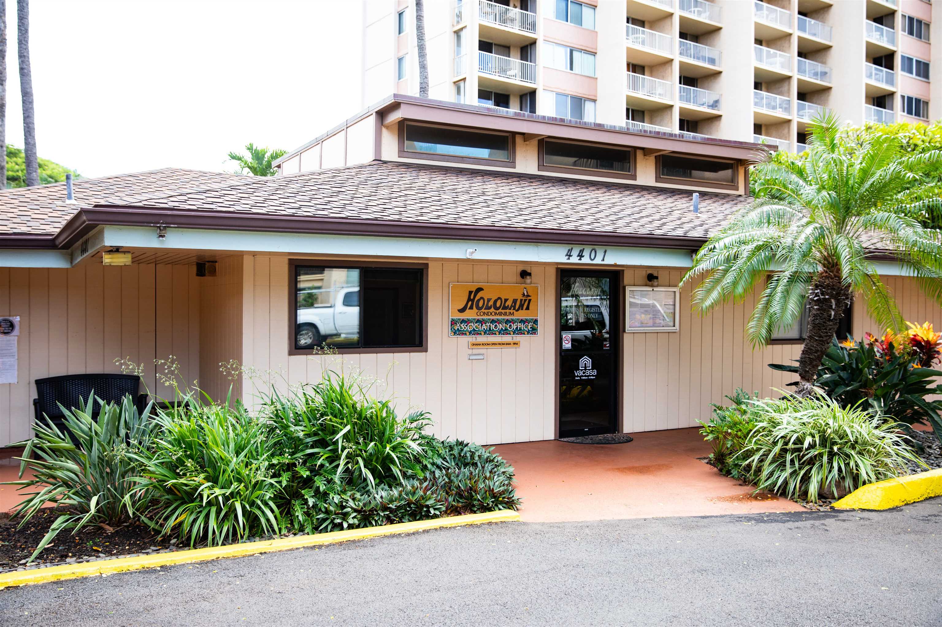 Hololani condo # A-301, Lahaina, Hawaii - photo 31 of 34