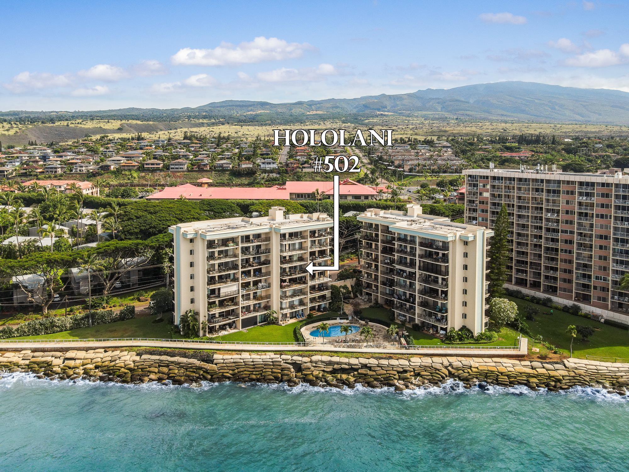 Hololani condo # A502, Lahaina, Hawaii - photo 34 of 39