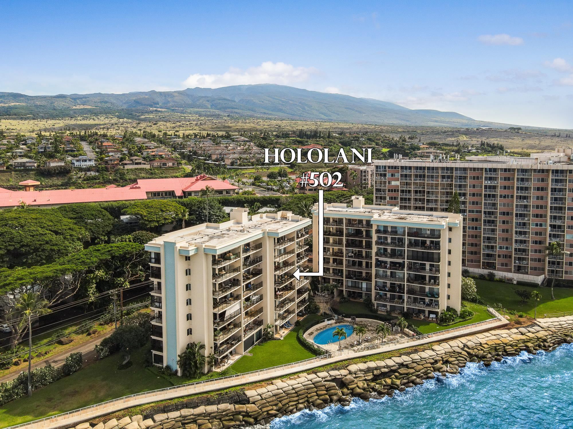 Hololani condo # A502, Lahaina, Hawaii - photo 6 of 39