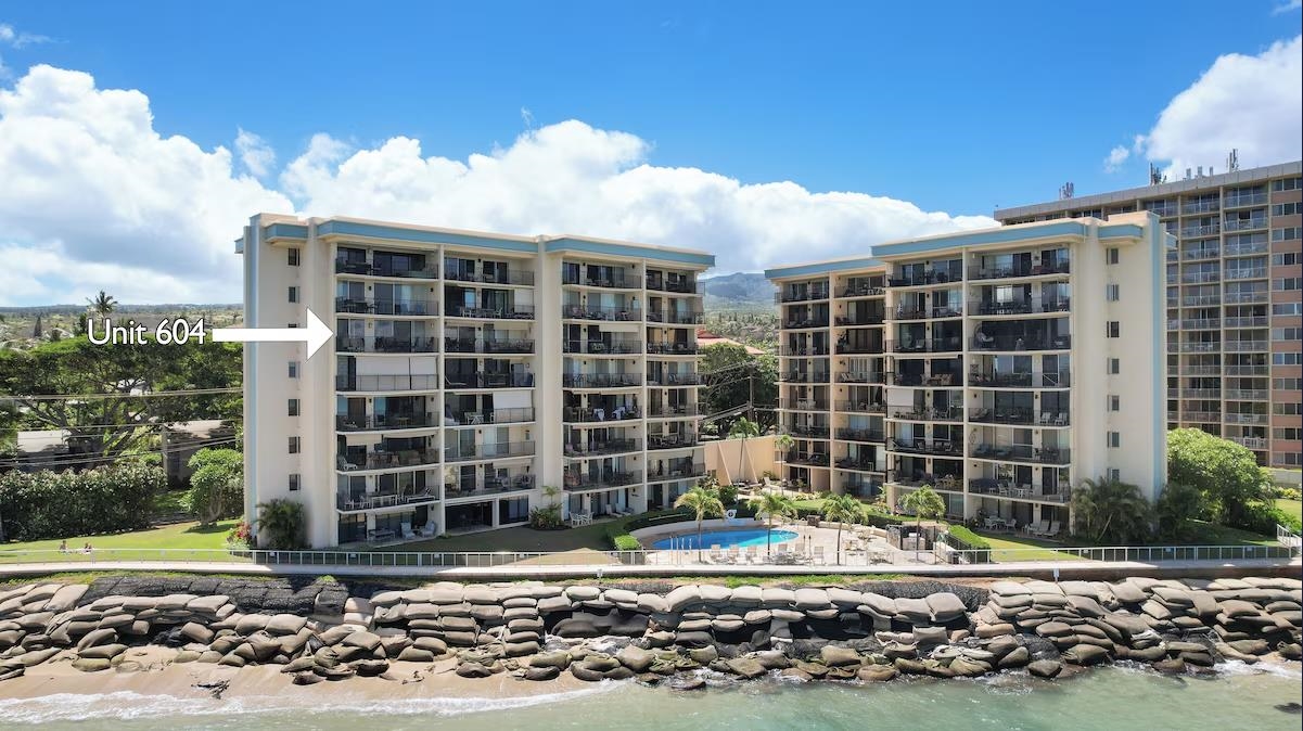Hololani condo # A604, Lahaina, Hawaii - photo 33 of 50