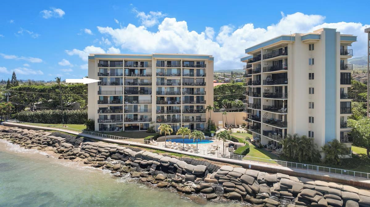 Hololani condo # A604, Lahaina, Hawaii - photo 34 of 50