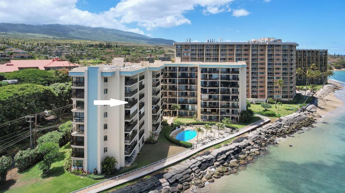 Hololani condo # A604, Lahaina, Hawaii - photo 35 of 50