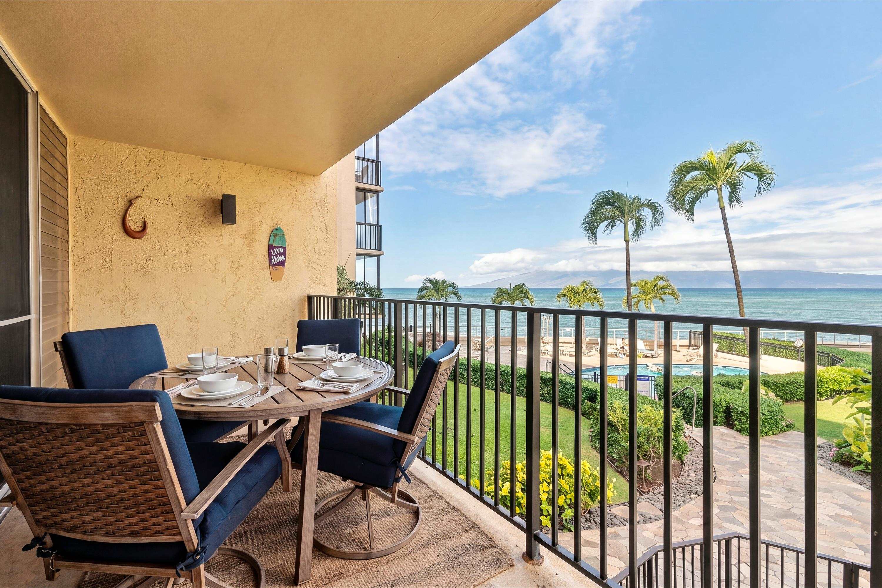 Hololani condo # B201, Lahaina, Hawaii - photo 2 of 31