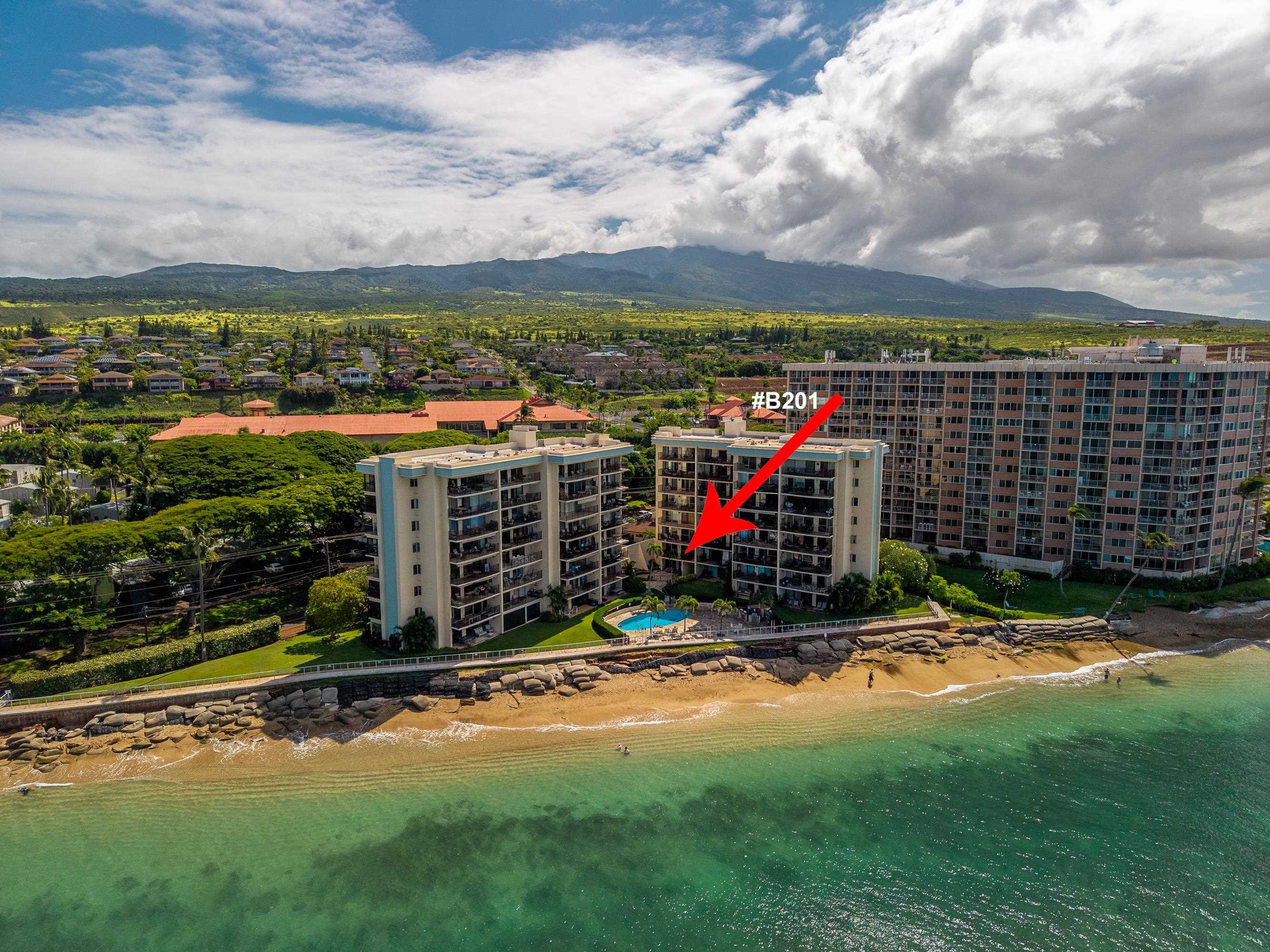 Hololani condo # B201, Lahaina, Hawaii - photo 30 of 31