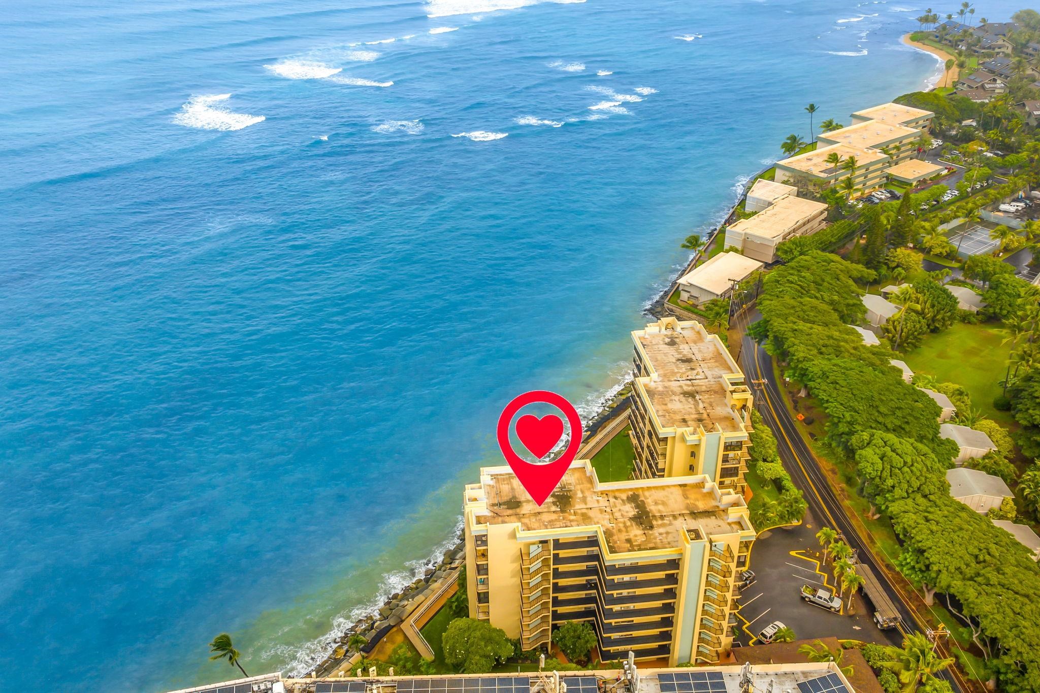 Hololani condo # B603, Lahaina, Hawaii - photo 3 of 40