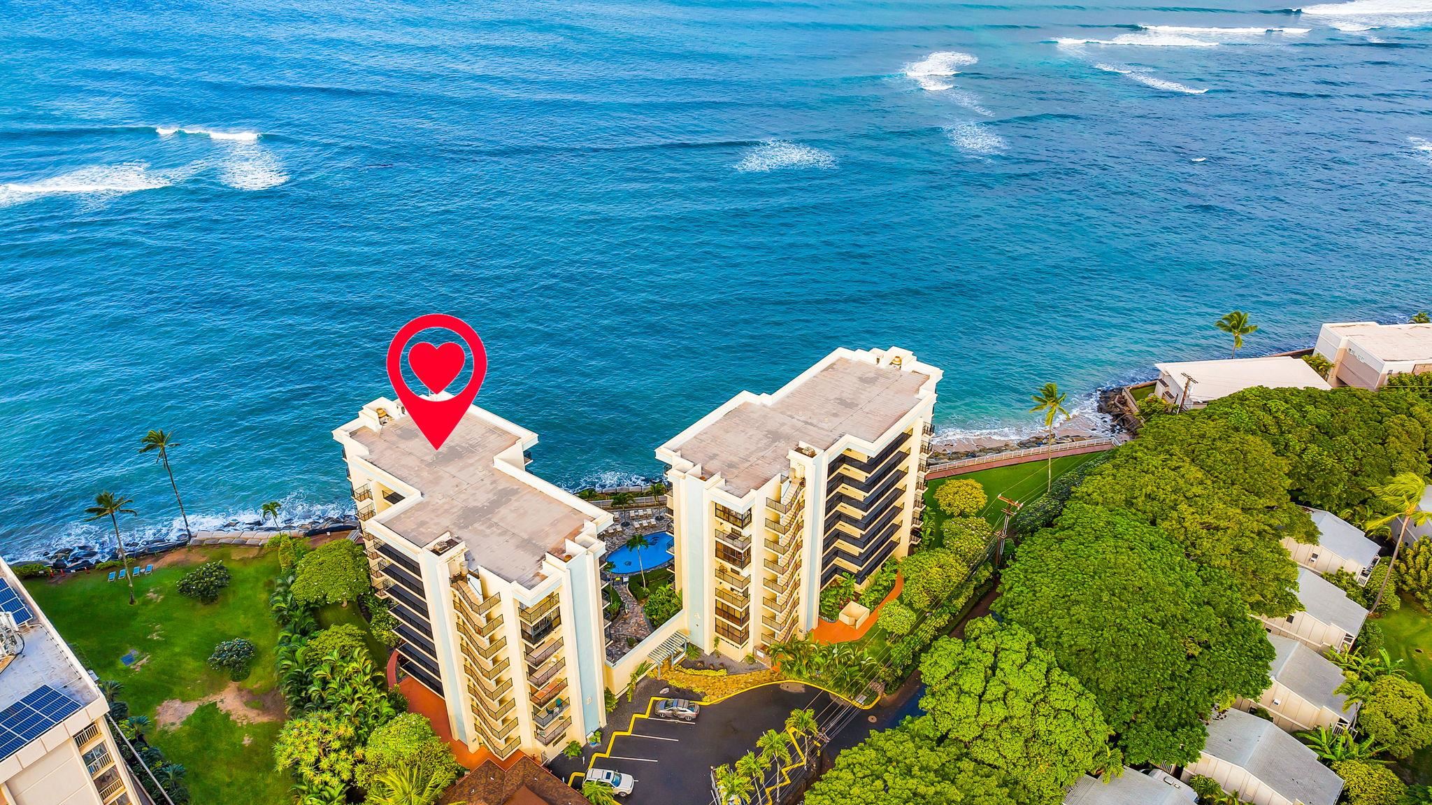 Hololani condo # B603, Lahaina, Hawaii - photo 39 of 41