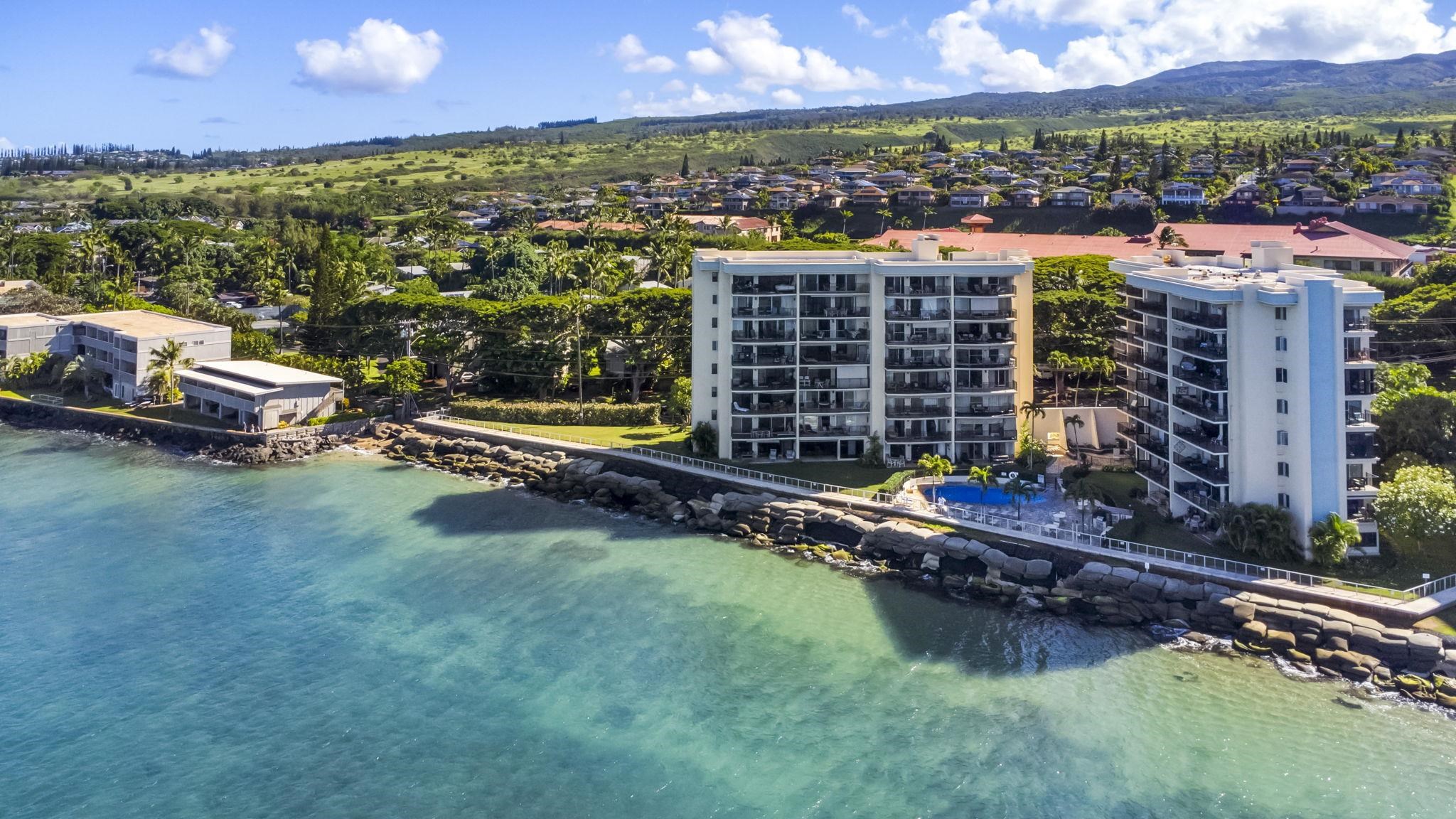 Hololani condo # B 701, Lahaina, Hawaii - photo 50 of 50