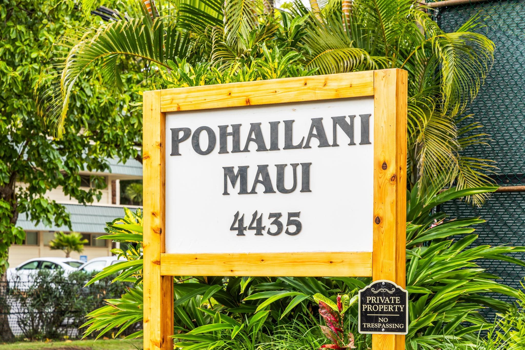 Pohailani Maui condo # 221, Lahaina, Hawaii - photo 50 of 50