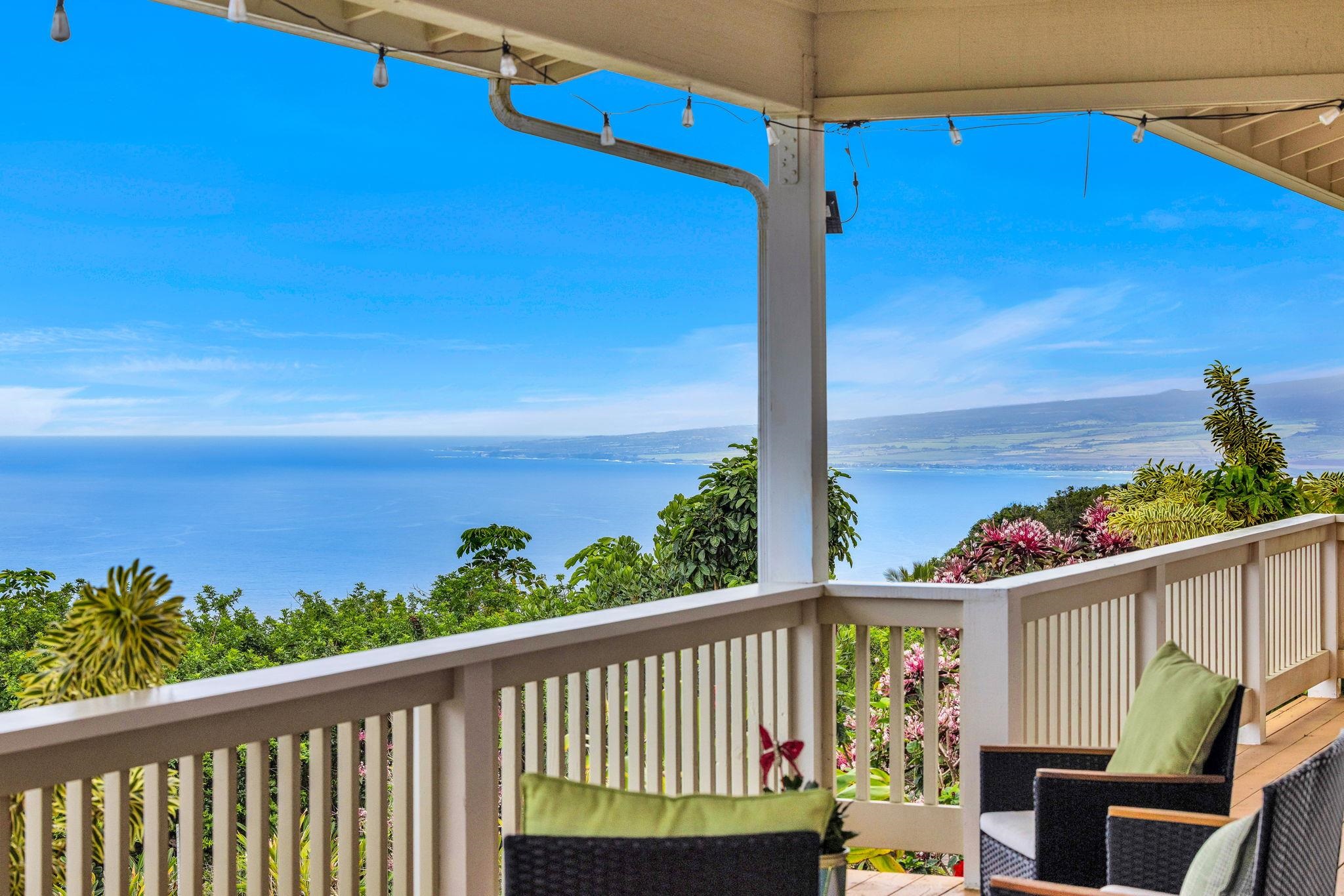 445  Kaukini Loop Kahakuloa, Wailuku home - photo 2 of 38