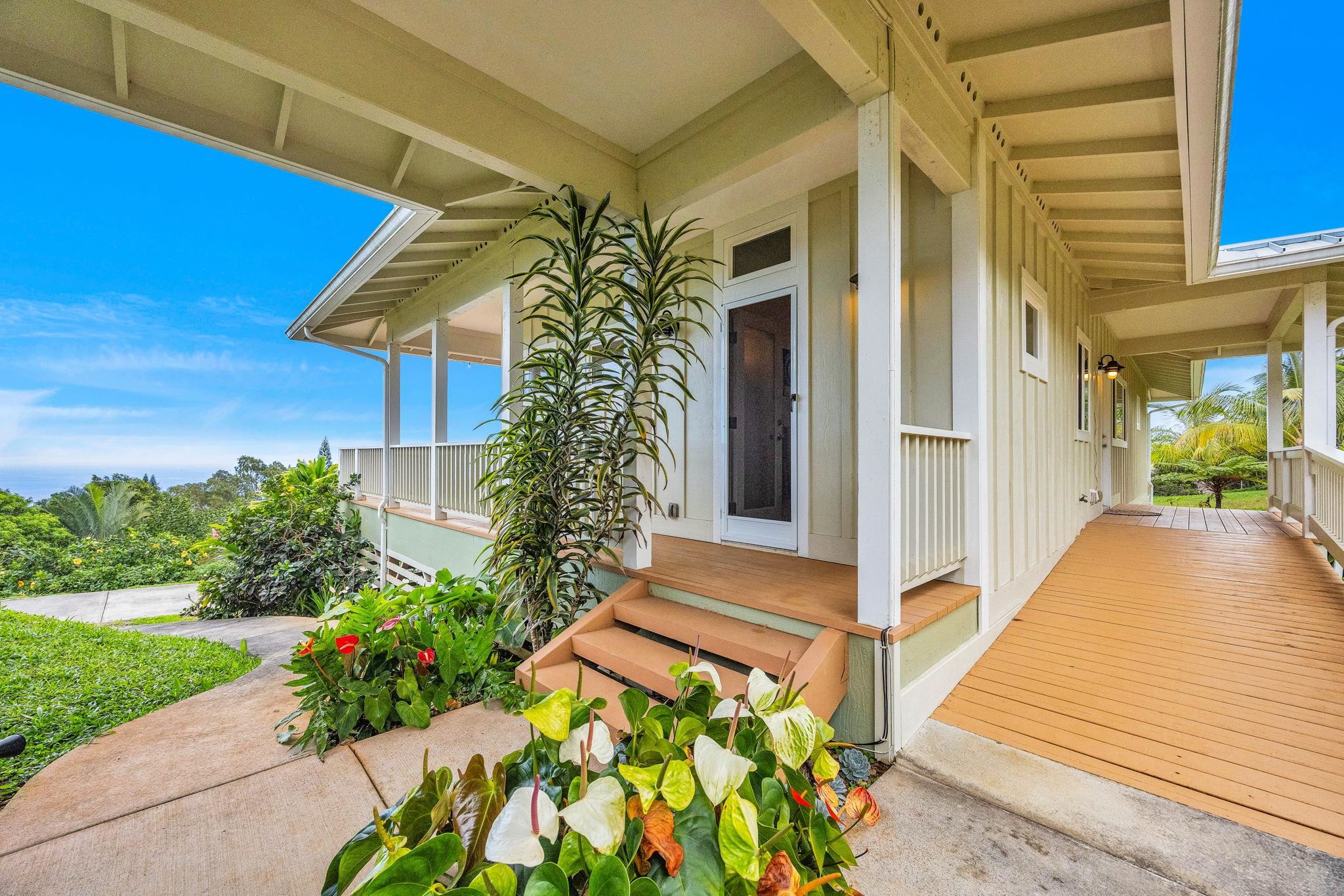 445  Kaukini Loop Kahakuloa, Wailuku home - photo 3 of 38