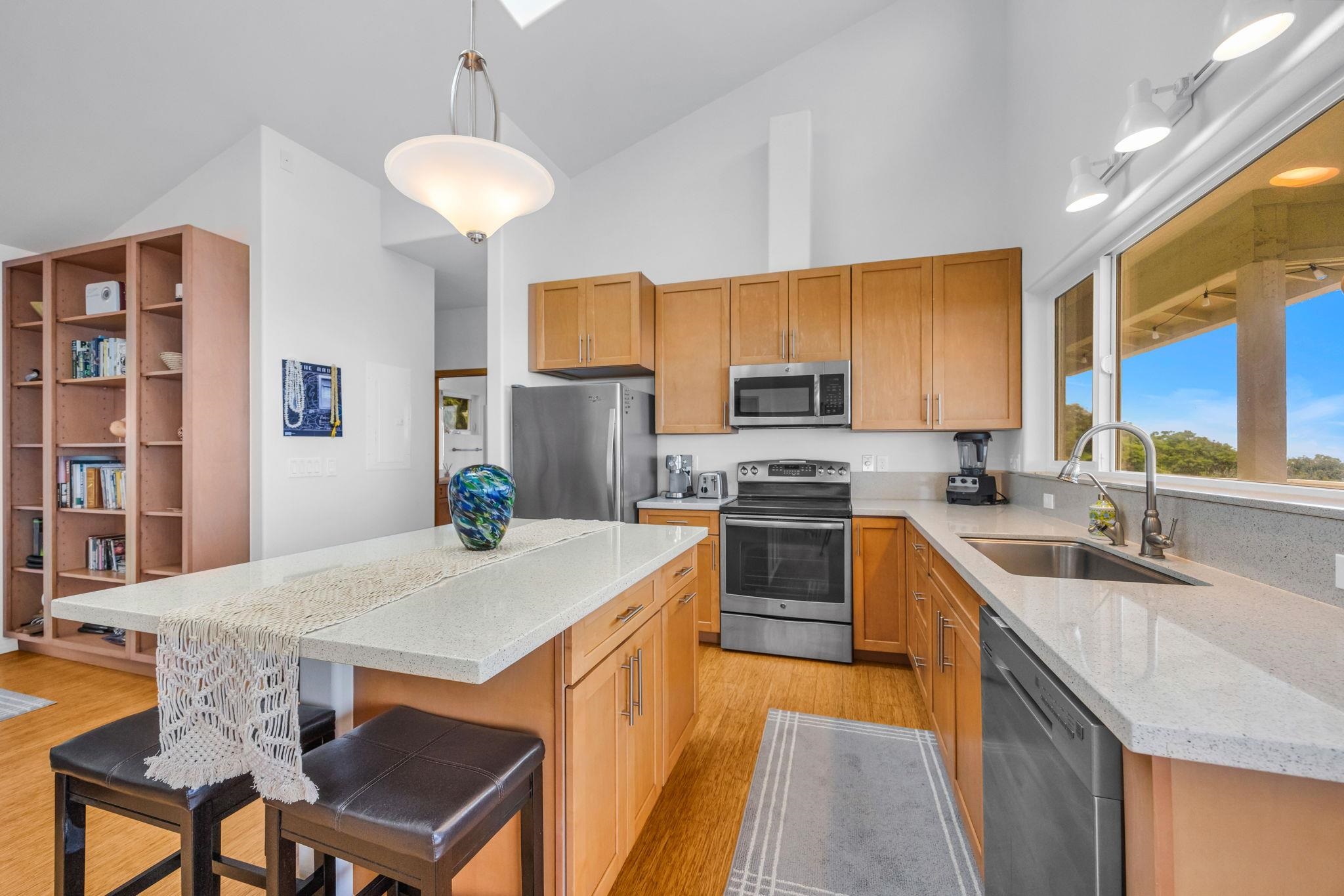 445  Kaukini Loop Kahakuloa, Wailuku home - photo 21 of 38